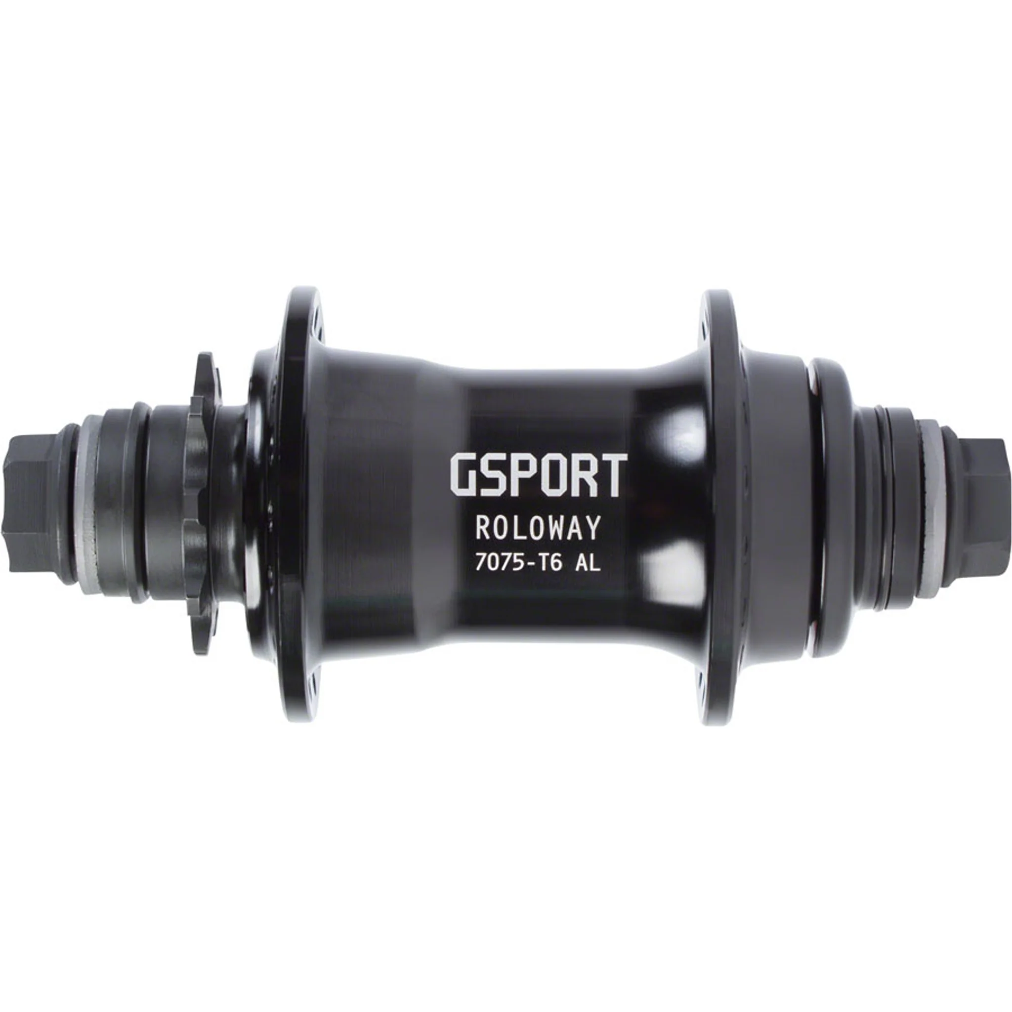 Roloway Cassette Rear Hub - Image 4