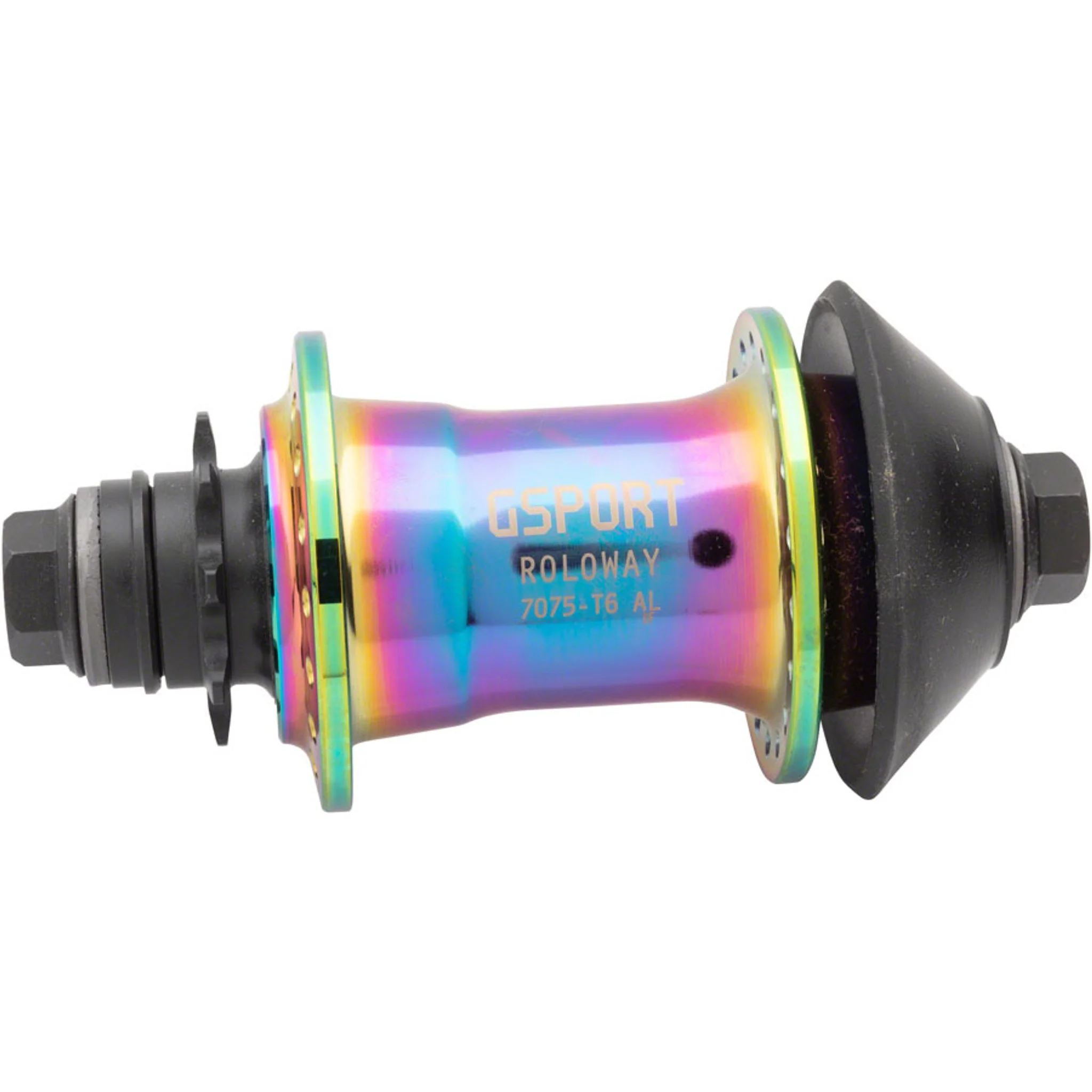 Roloway Cassette Rear Hub - Image 5