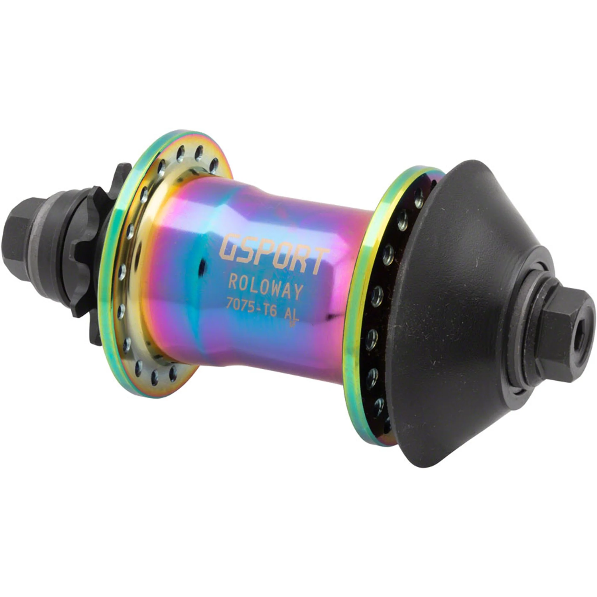 Roloway Cassette Rear Hub - Image 6
