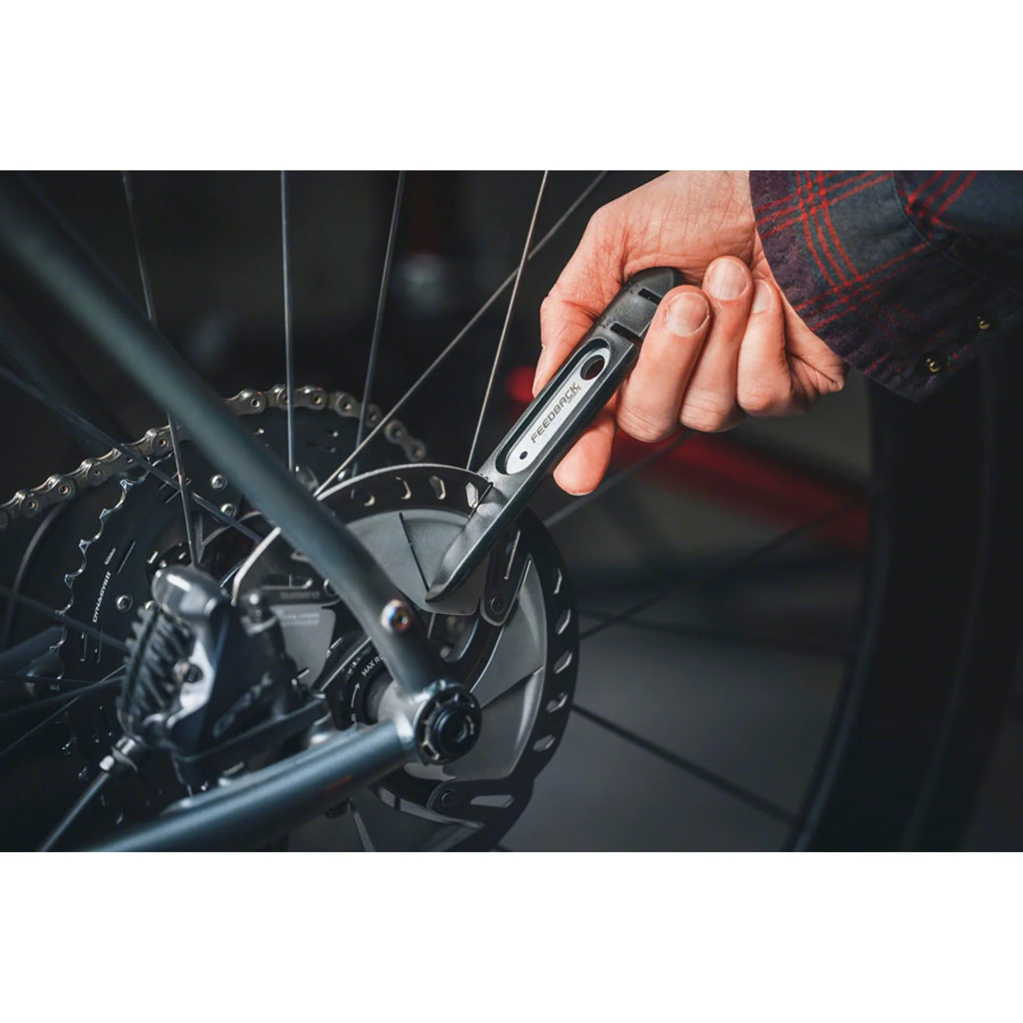 Feedback Sports Rotor Truing Fork 2.0 - Image 2