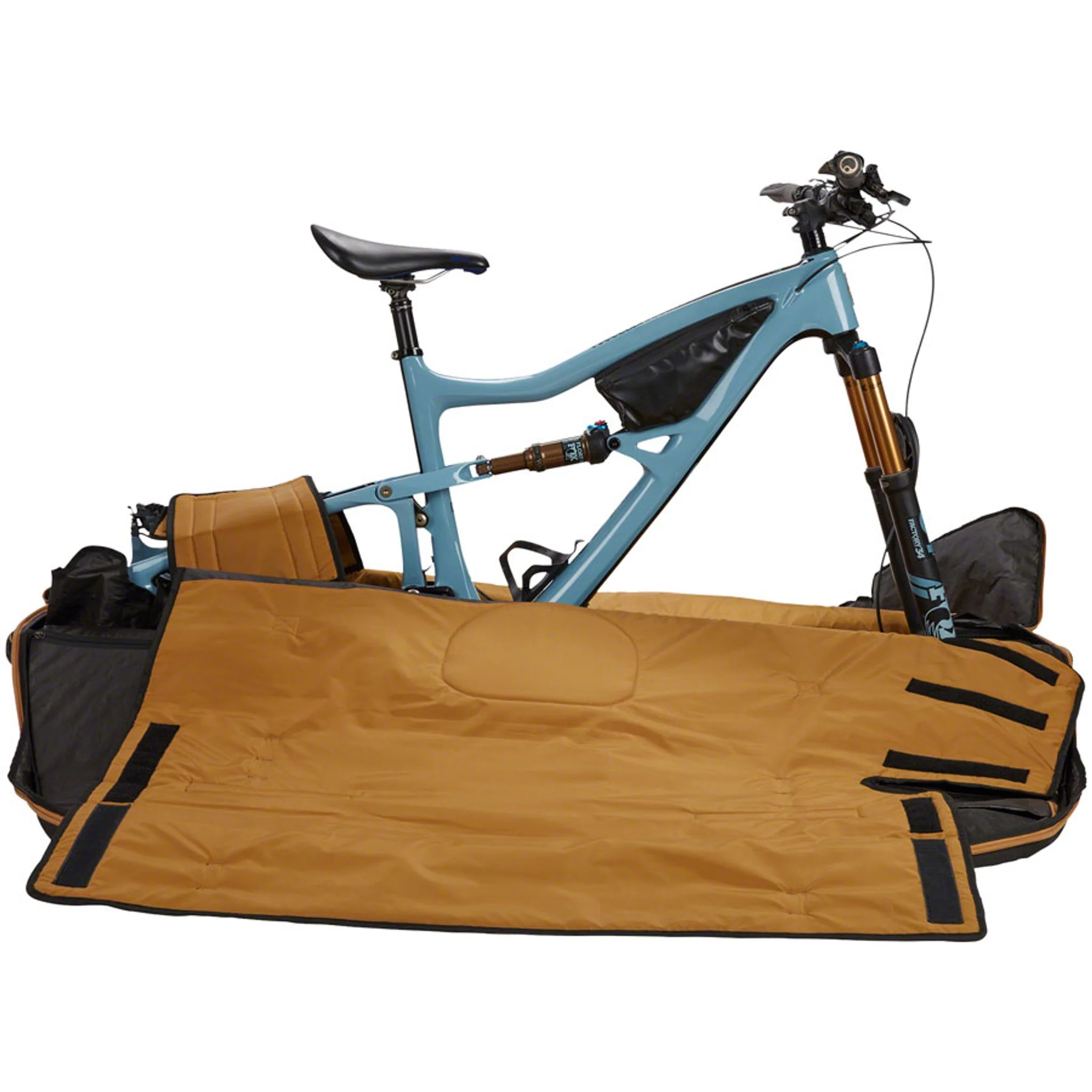 Roundtrip MTB Bike Travel Case - Image 23