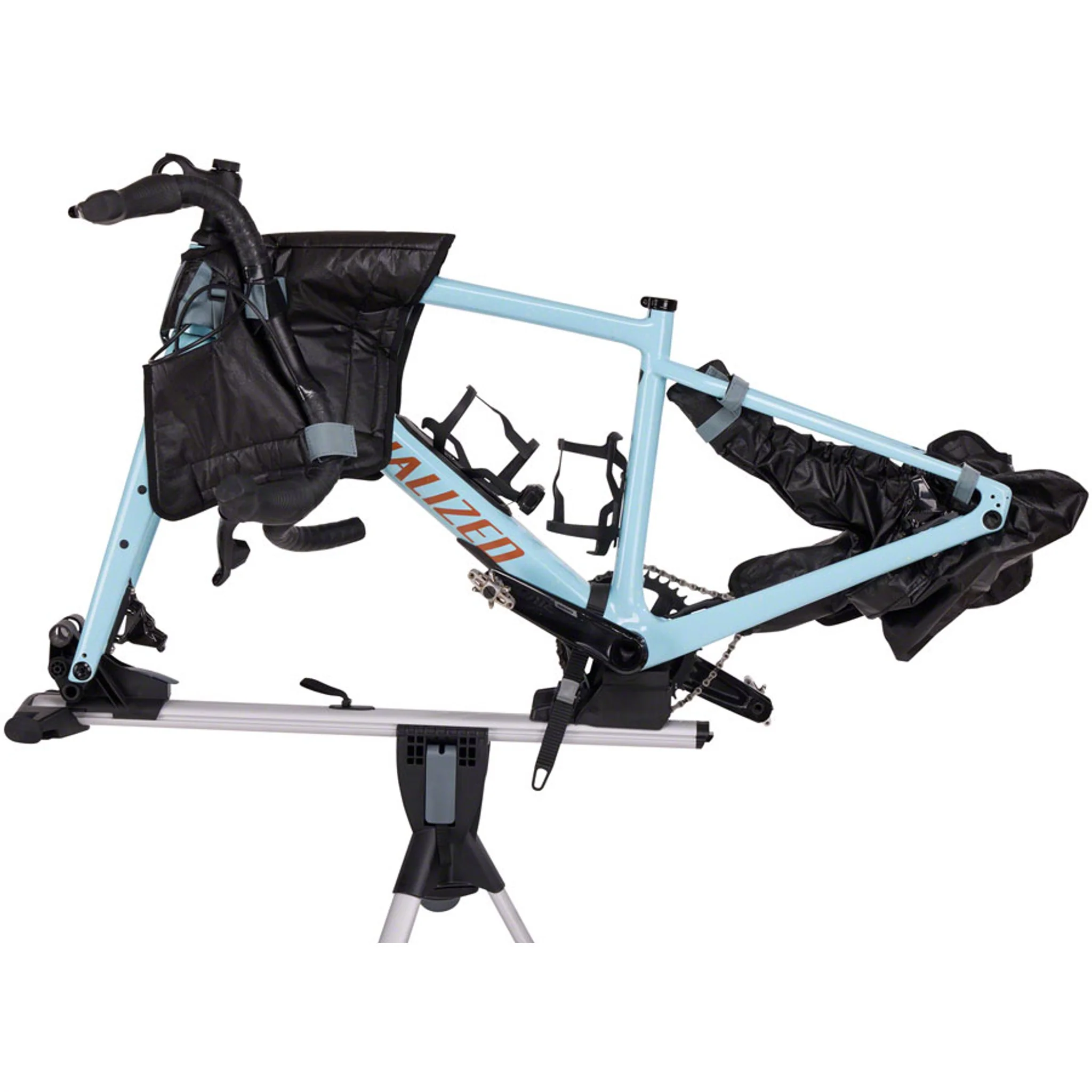 Roundtrip Road Bike Travel Case - Image 15