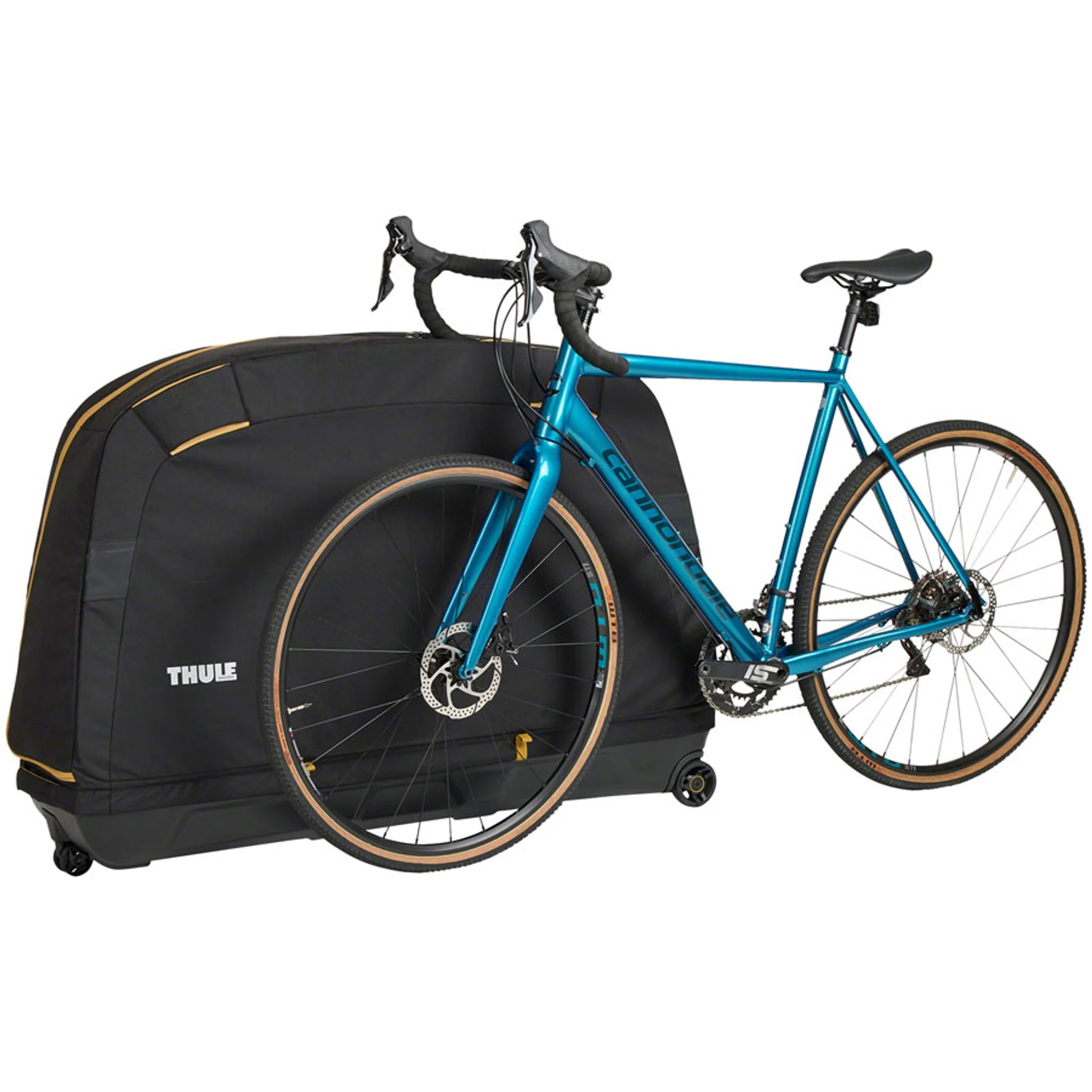 Roundtrip Road Bike Travel Case - Image 17