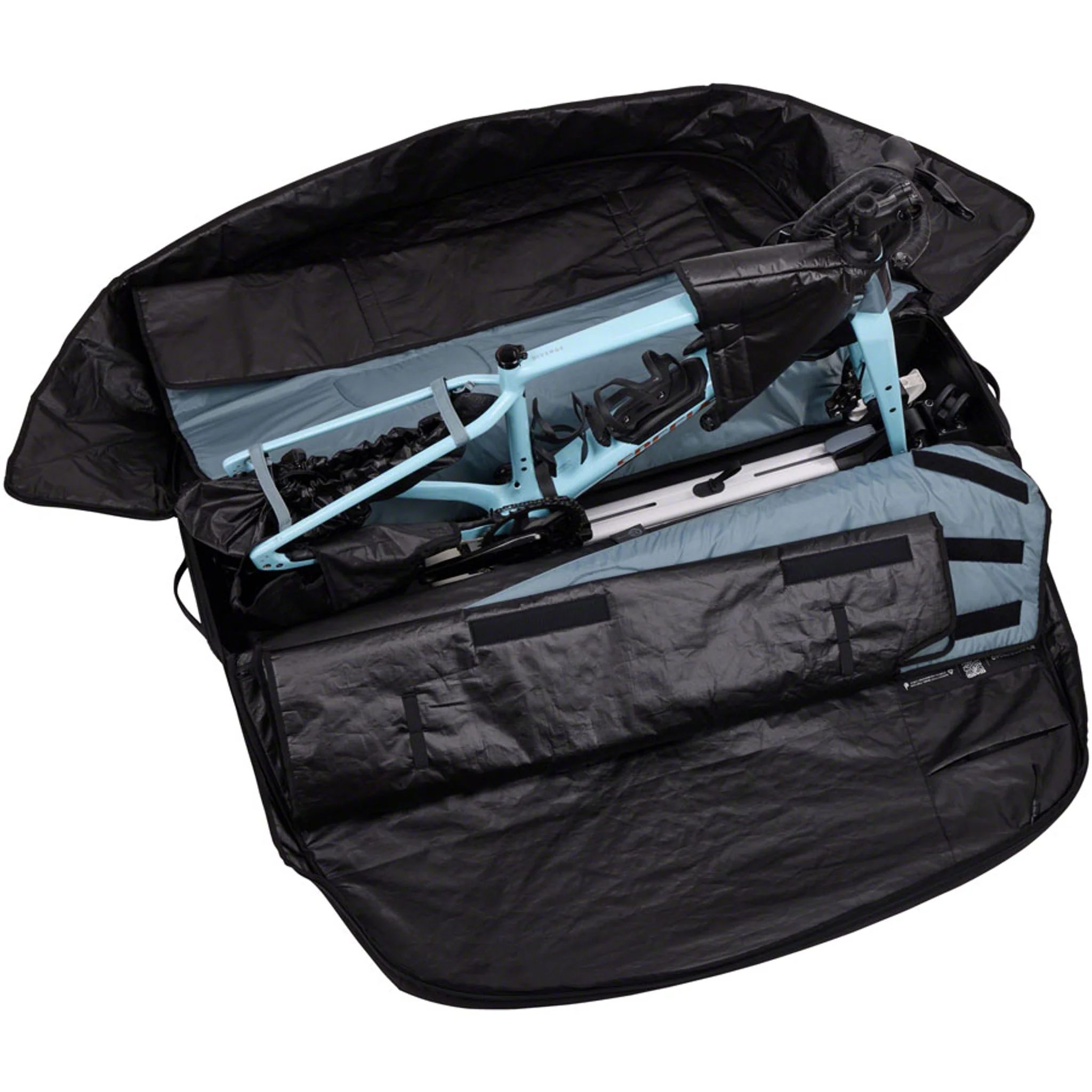Roundtrip Road Bike Travel Case - Image 6
