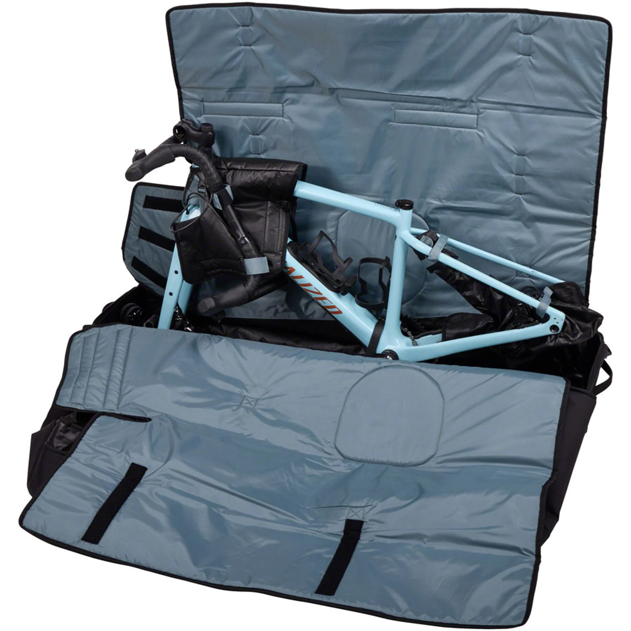 Roundtrip Road Bike Travel Case - Image 8