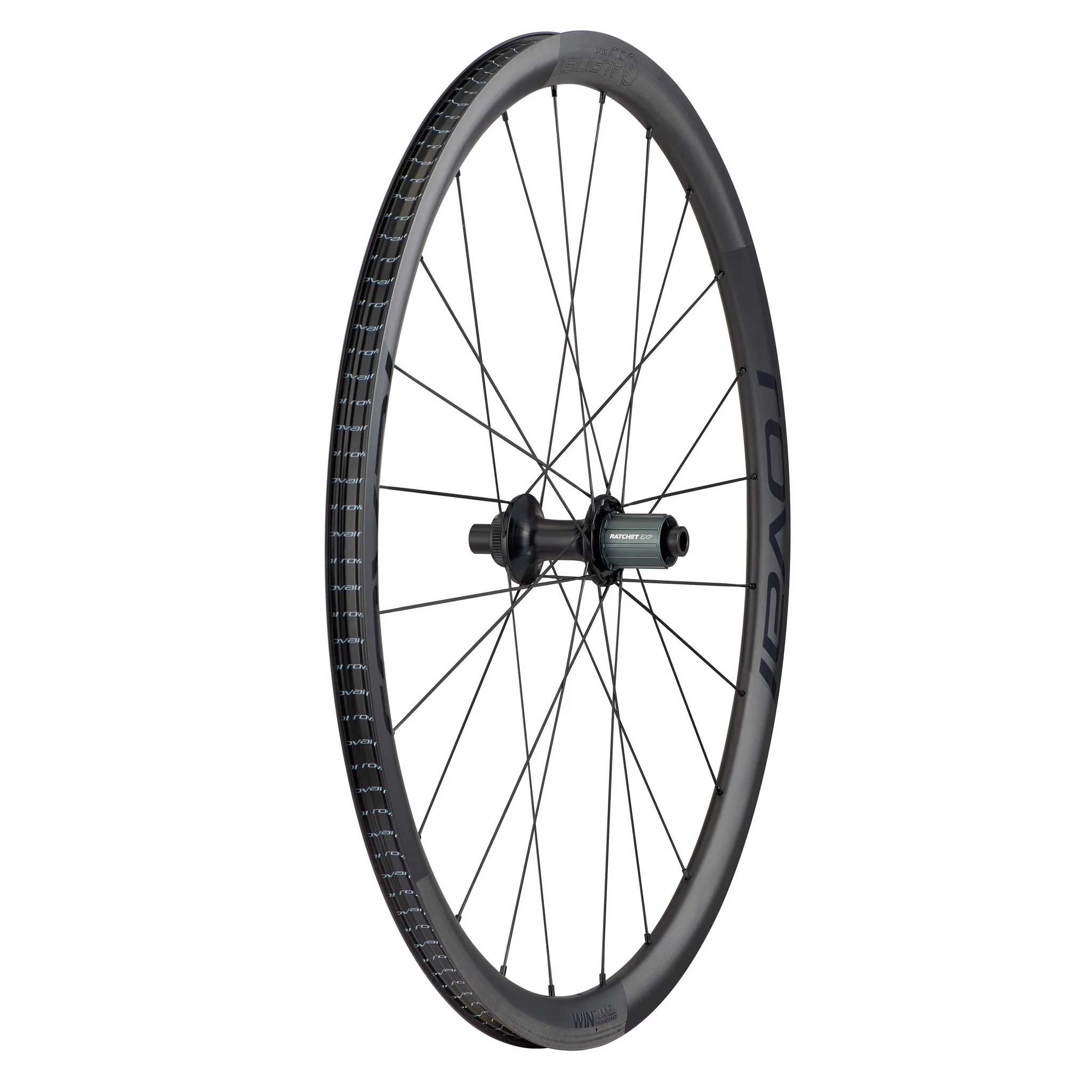 Roval Alpinist CLX HG – Rear