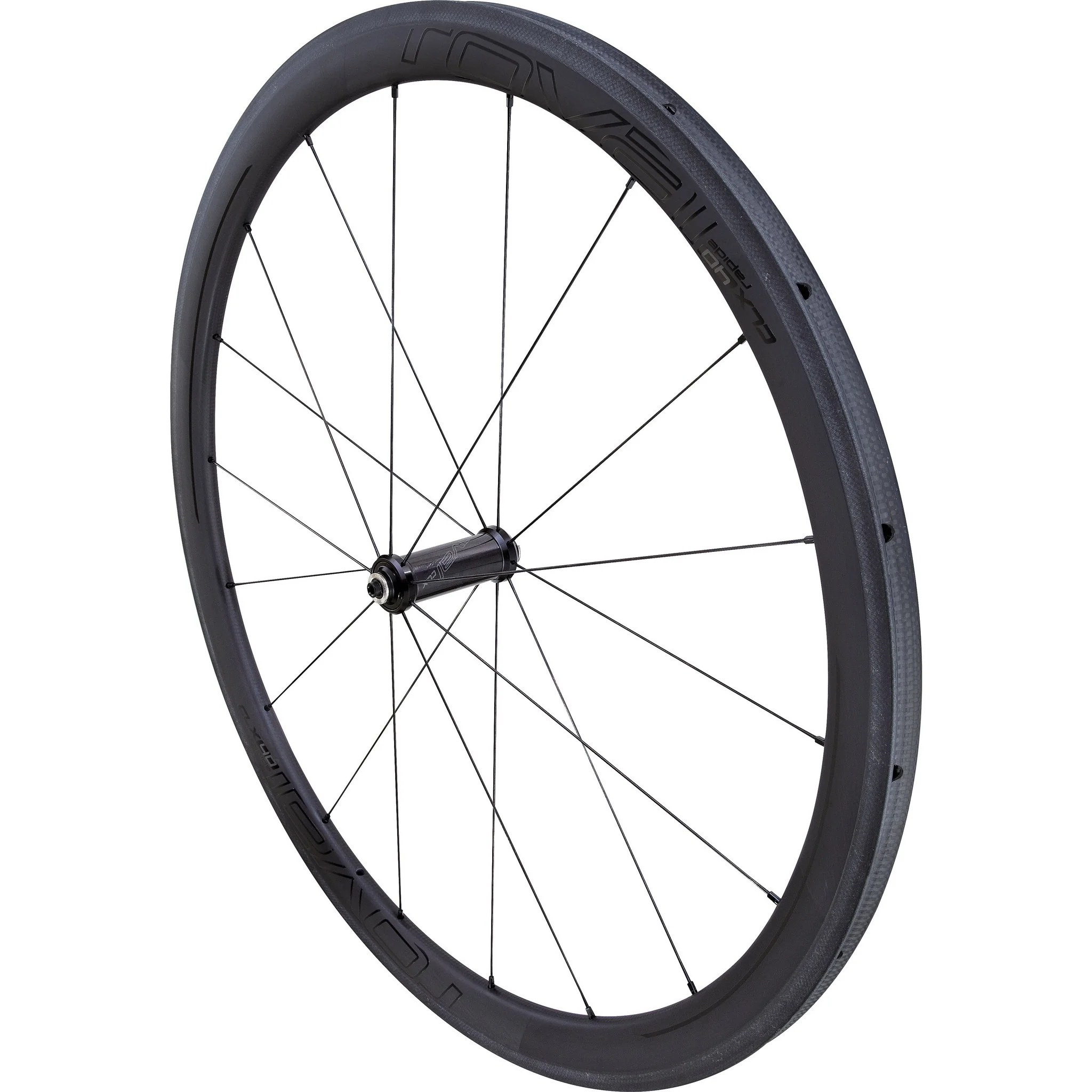 Roval CLX 40 Tubular - Front
