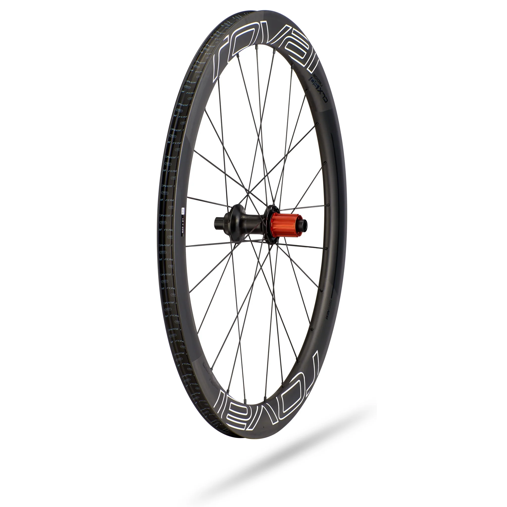 Roval CLX 50 Disc – Rear - Image 4
