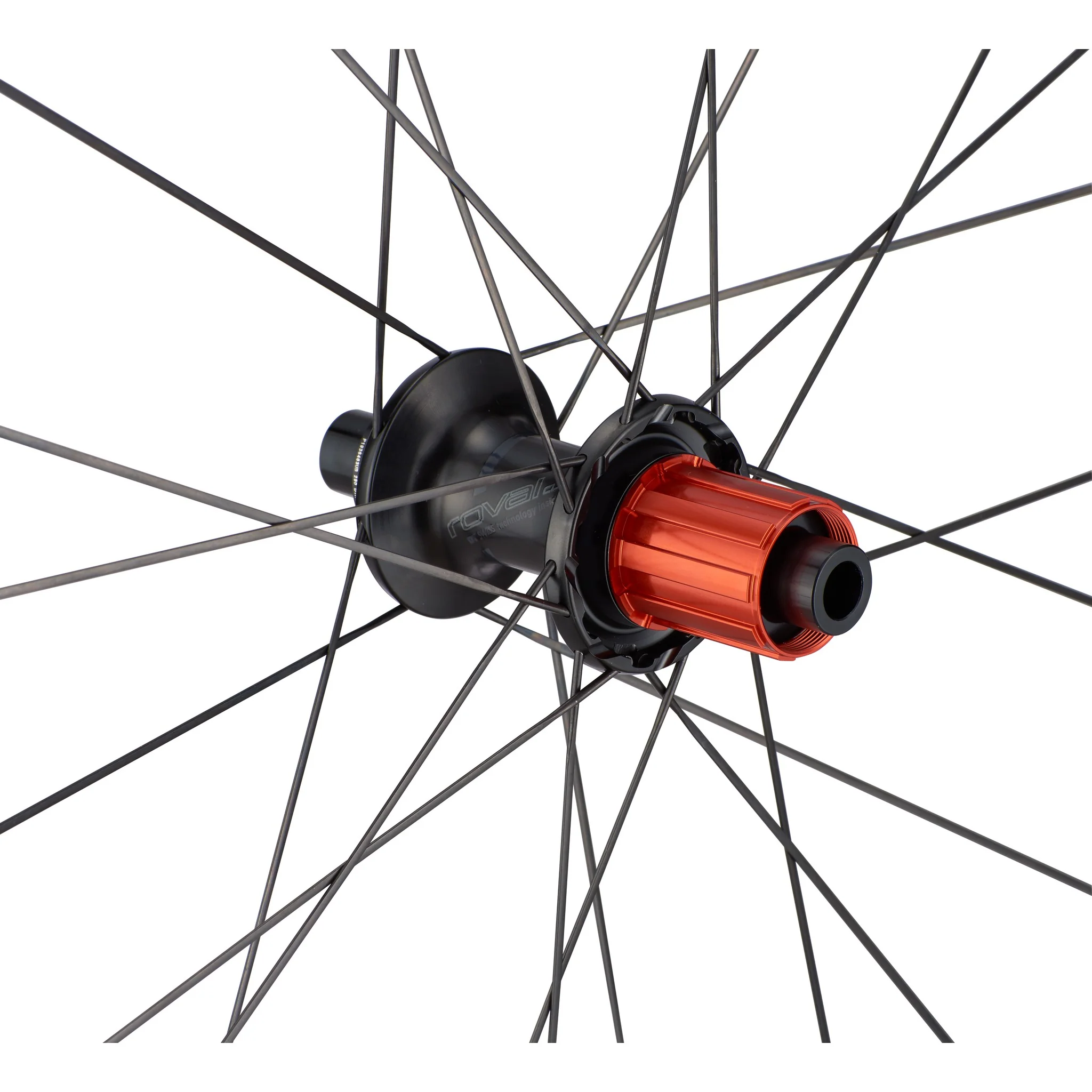 Roval CLX 50 Disc – Rear - Image 5