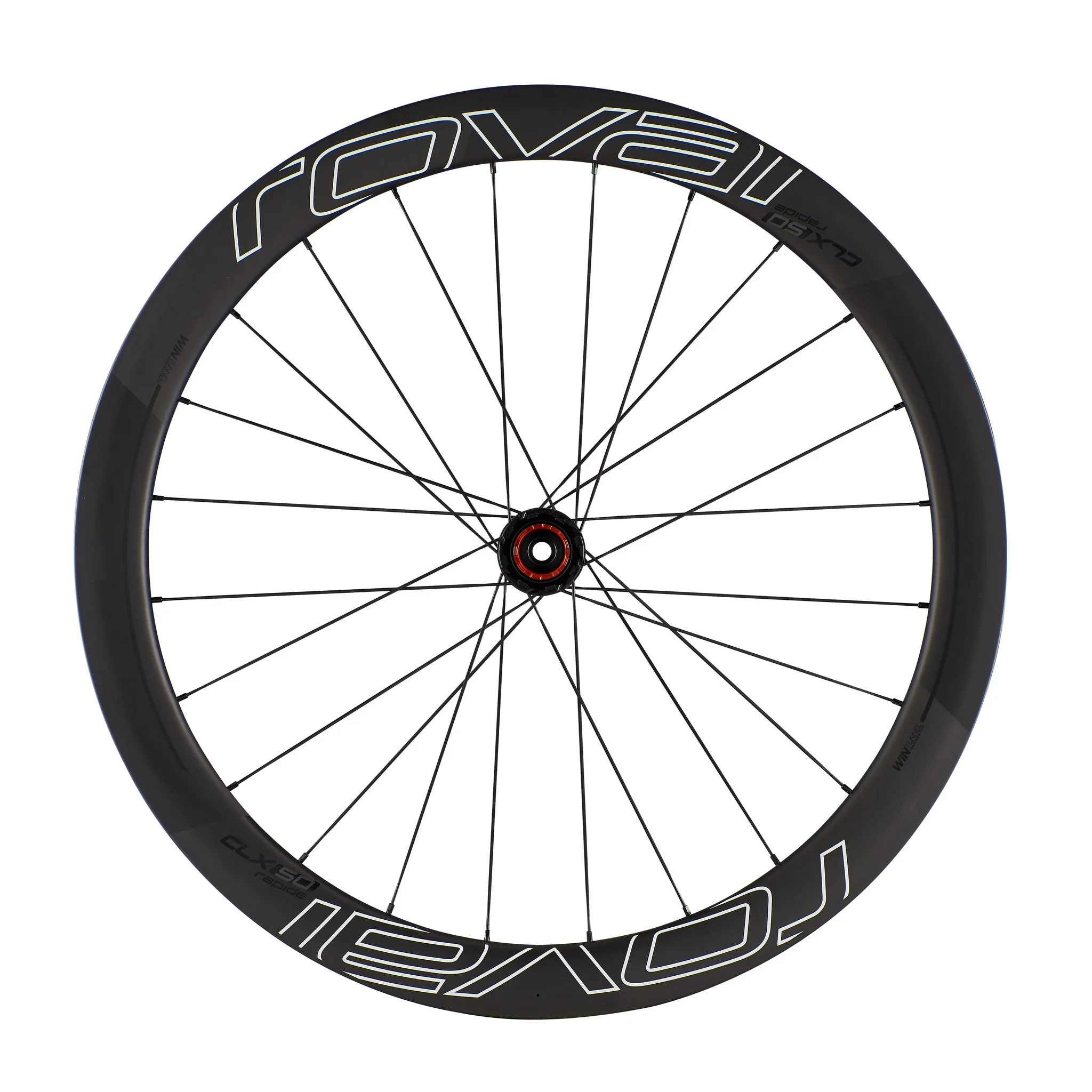 Roval CLX 50 Disc – Rear - Image 6
