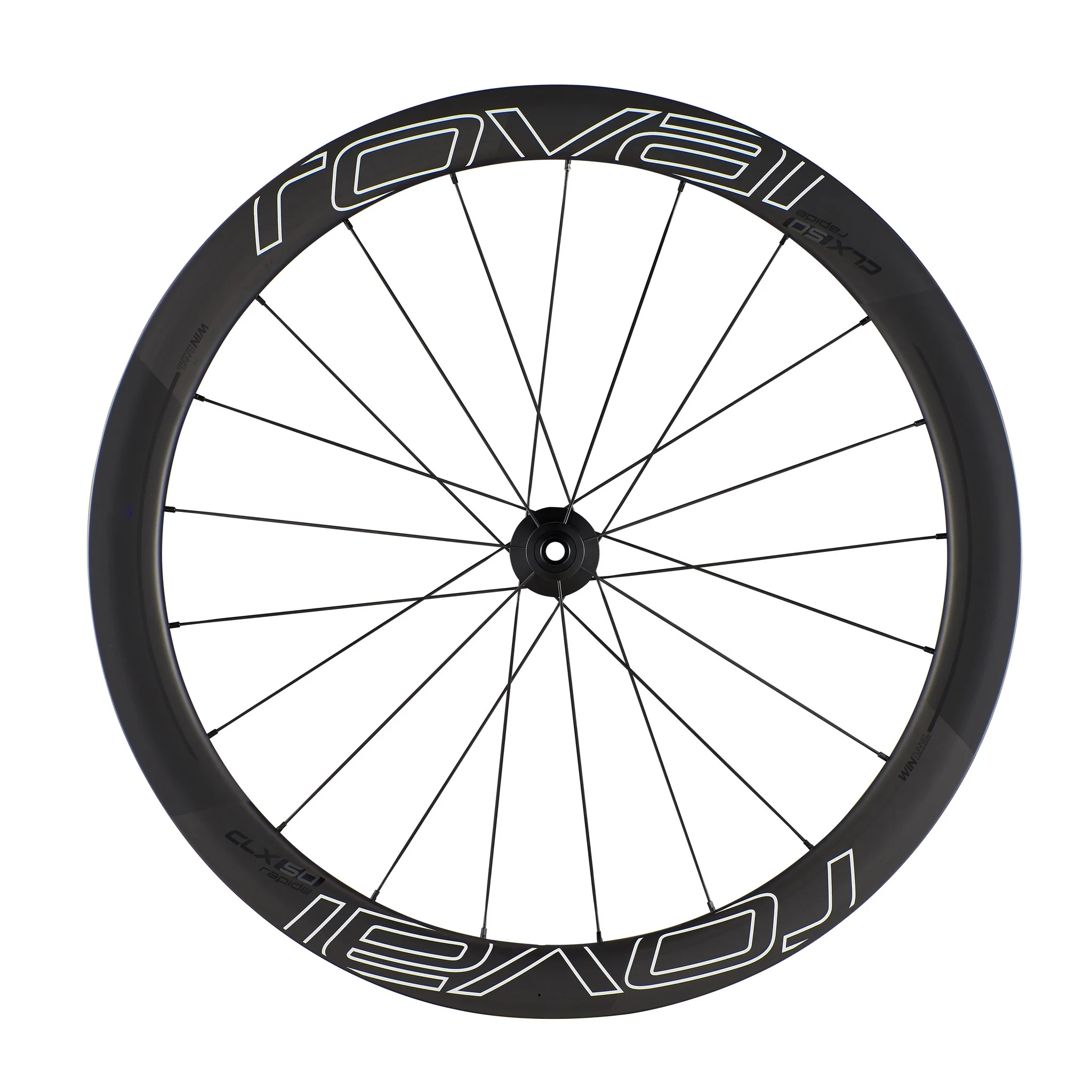 Roval CLX 50 Disc – Rear - Image 9