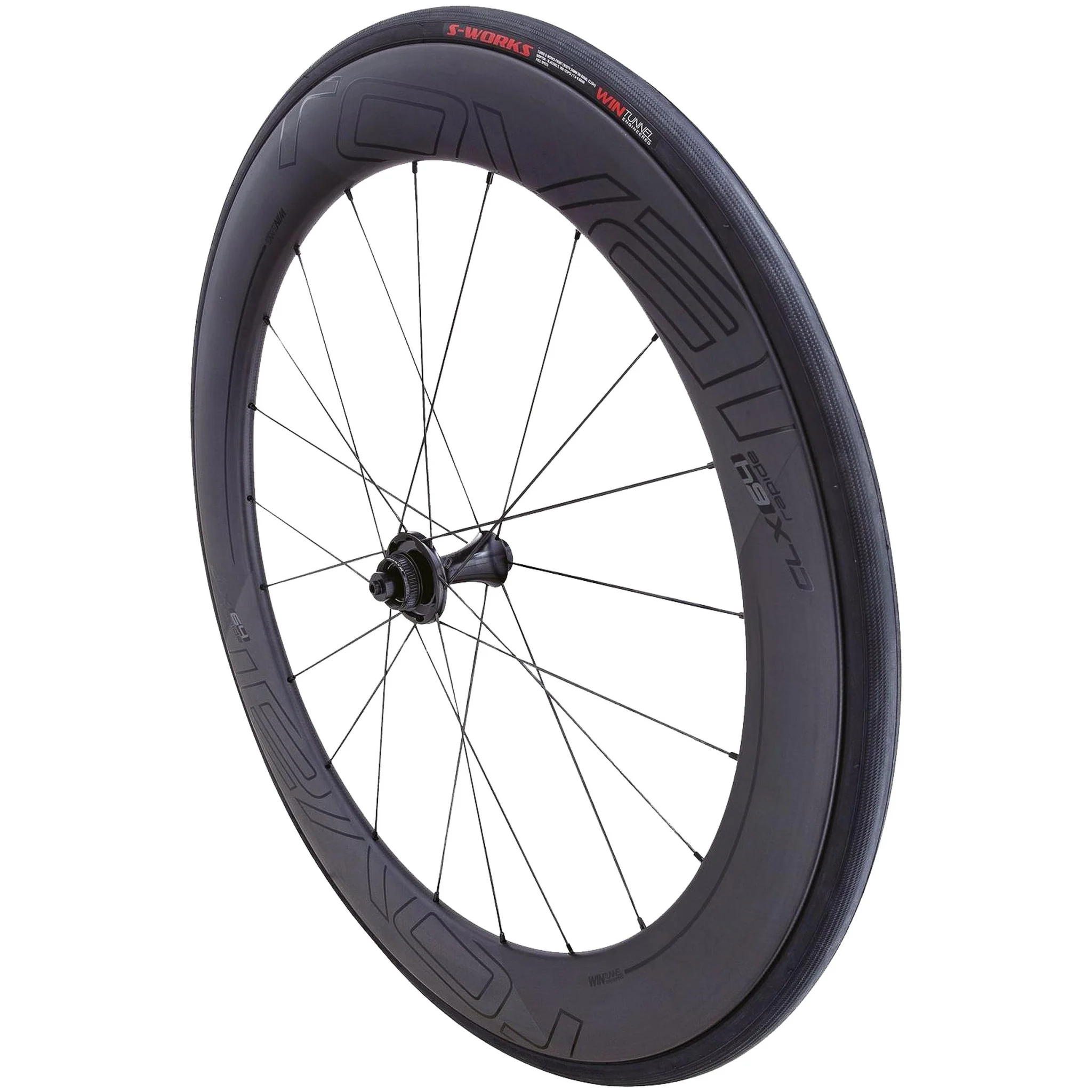 Roval CLX 64 Disc – Front
