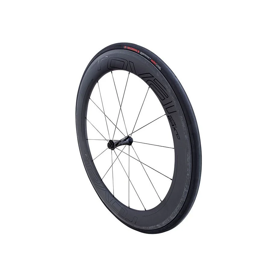 Roval CLX 64 – Front