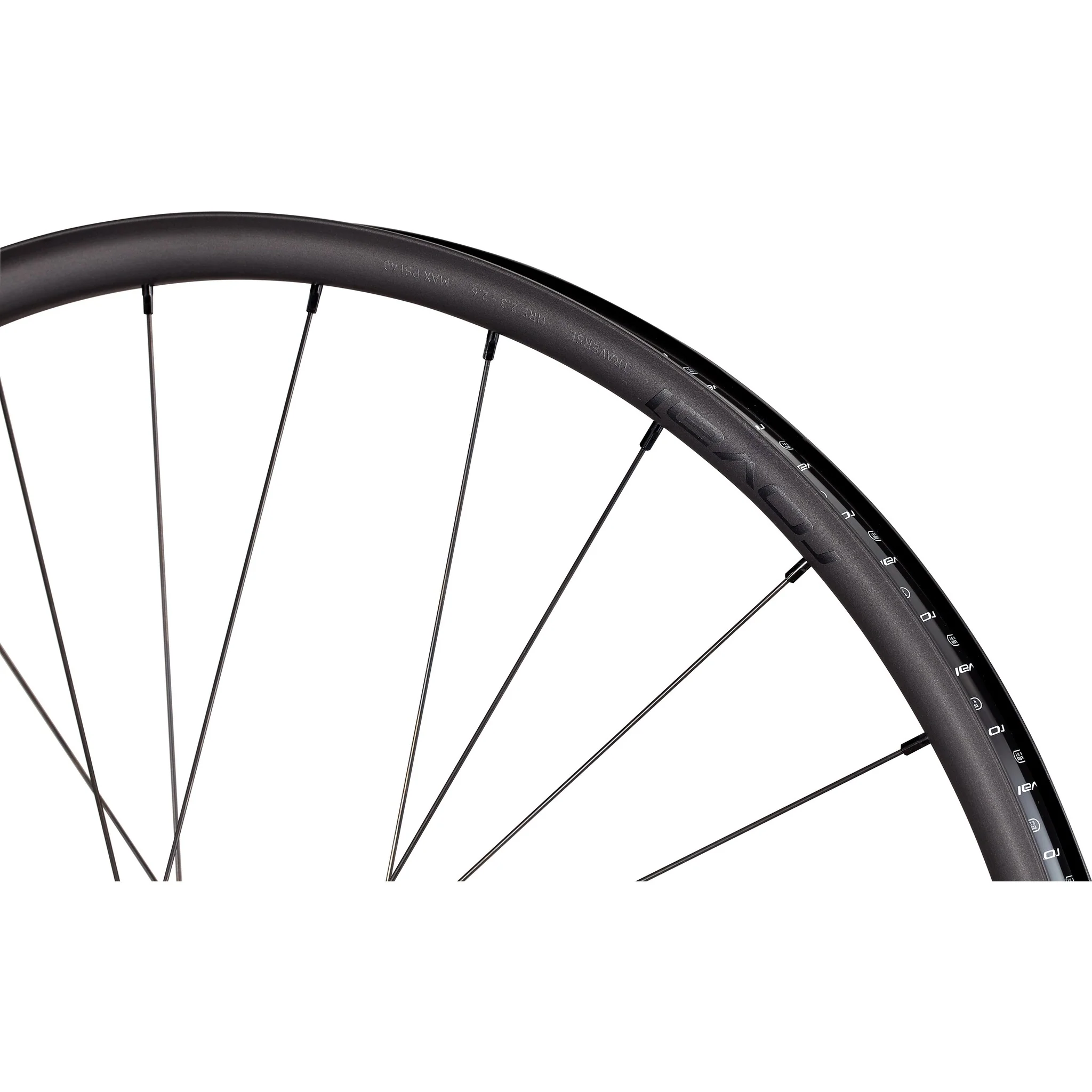 Roval Traverse Alloy 350 6B - Image 2