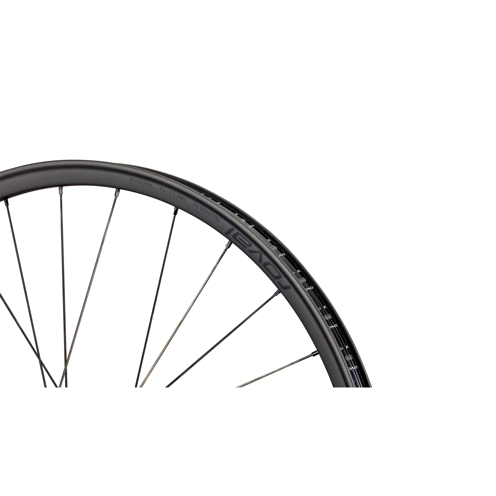 Roval Traverse HD 350 6B - Image 2