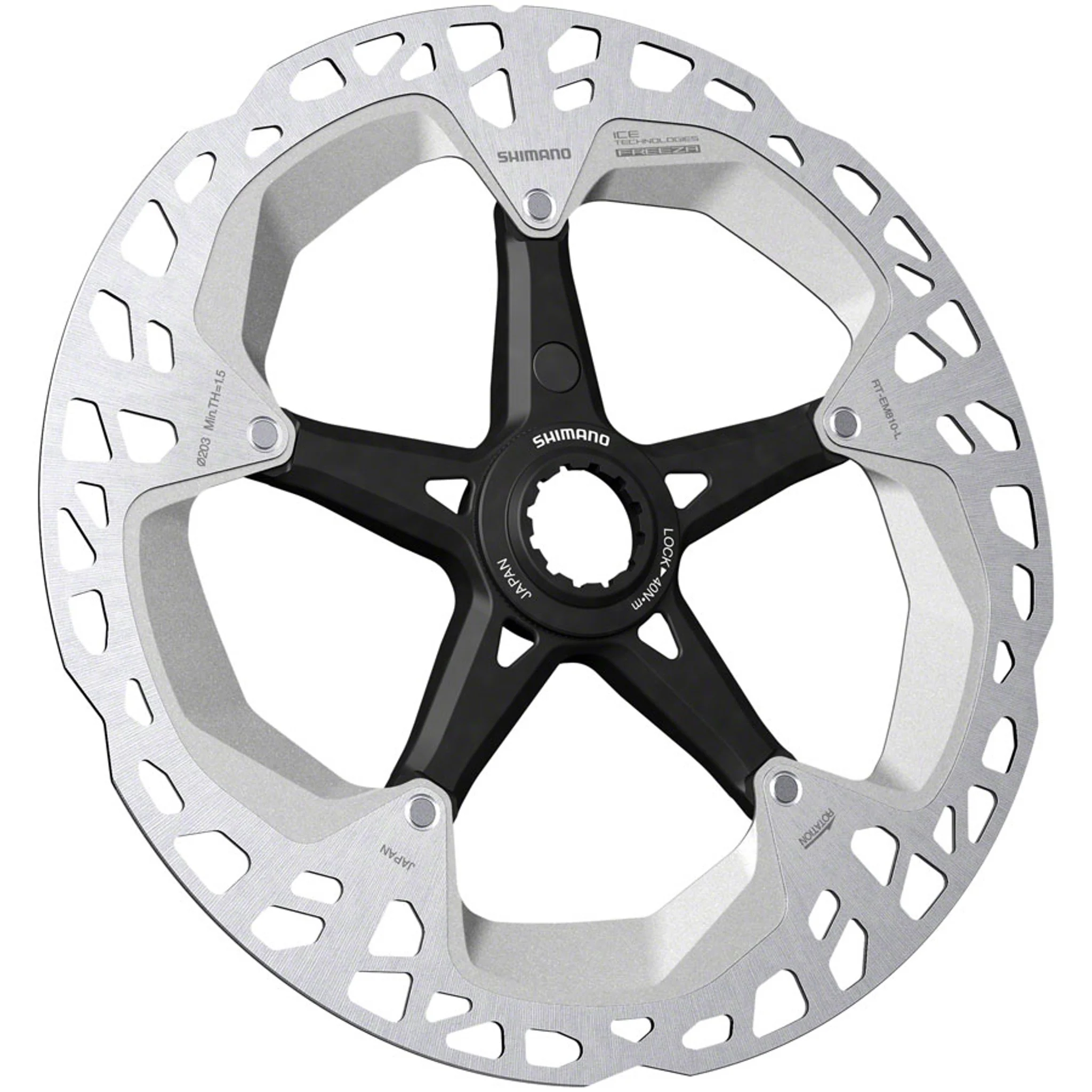 RT-EM810 Disc Rotor