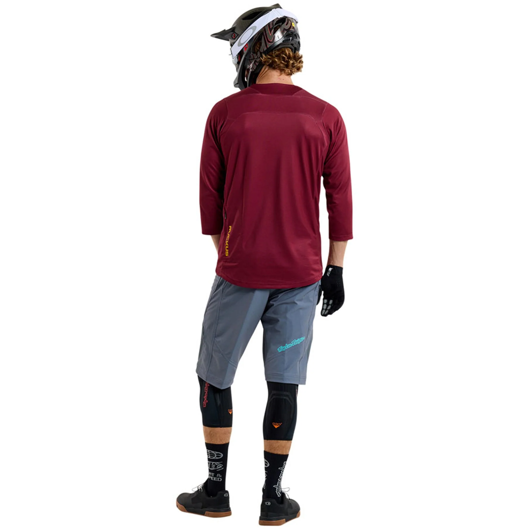 Ruckus 3/4 Sleeve Jersey - Image 11