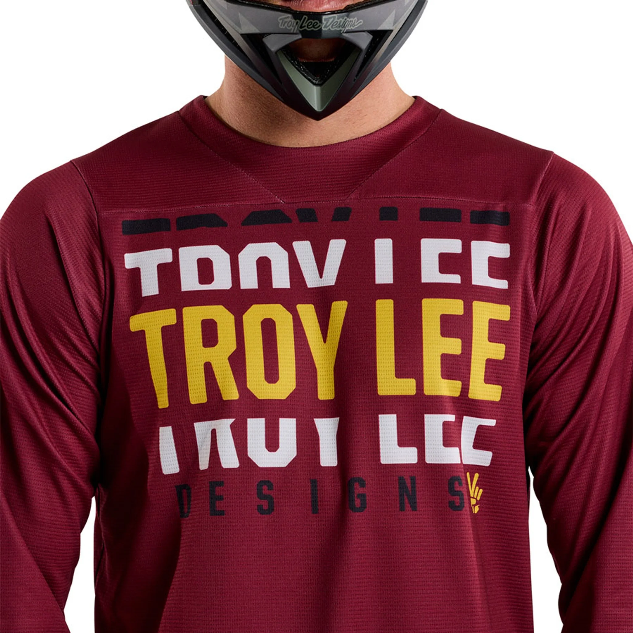 Ruckus 3/4 Sleeve Jersey - Image 12