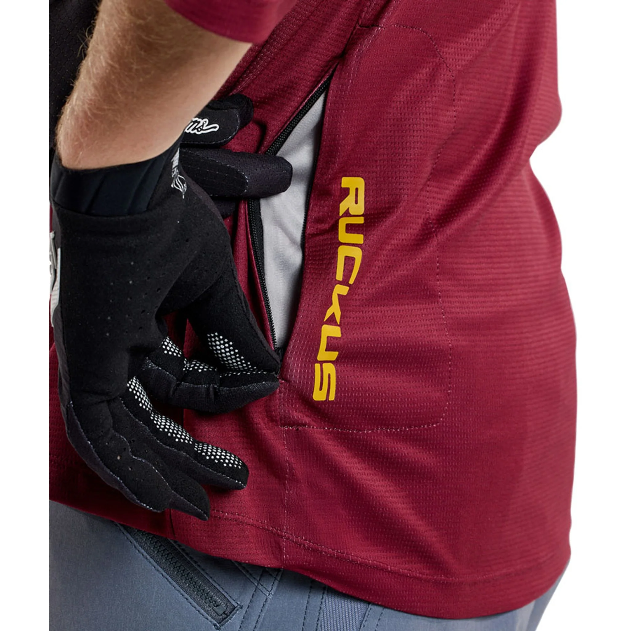 Ruckus 3/4 Sleeve Jersey - Image 13