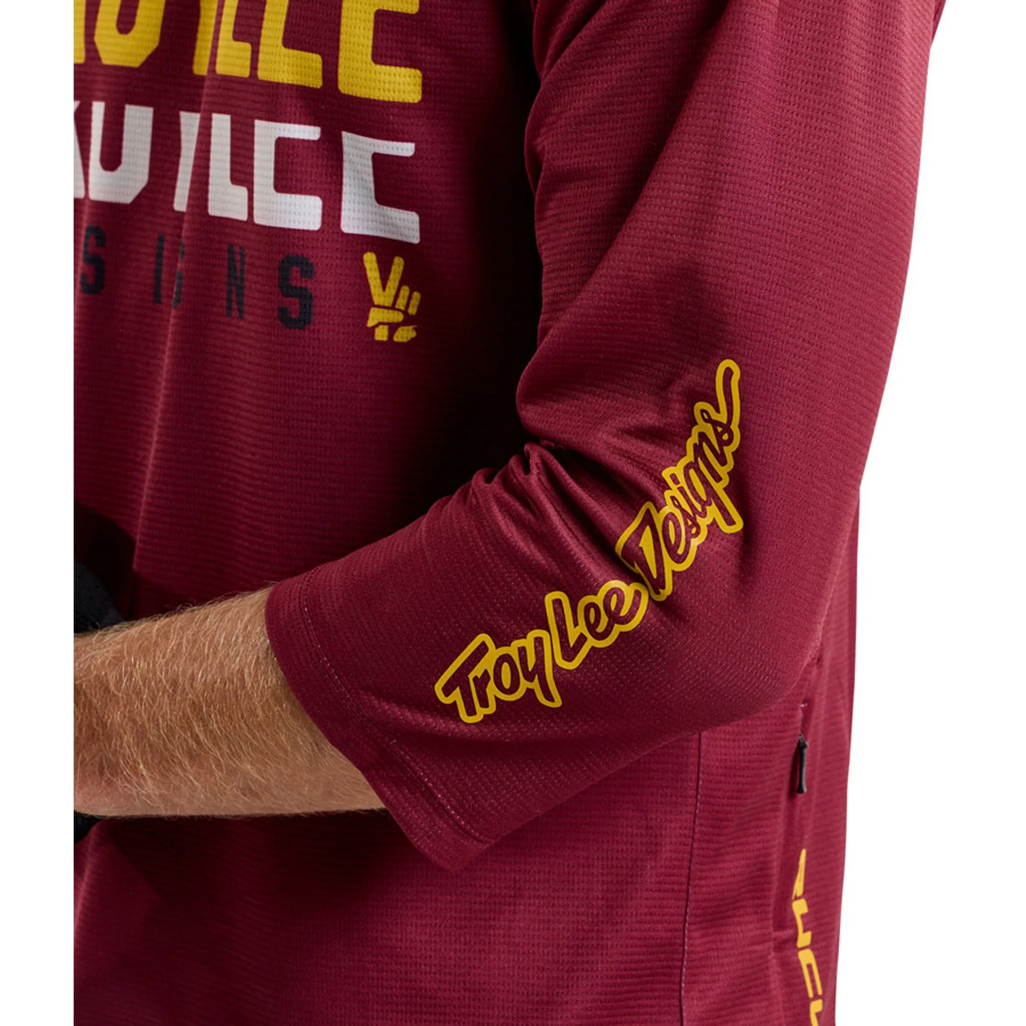 Ruckus 3/4 Sleeve Jersey - Image 14