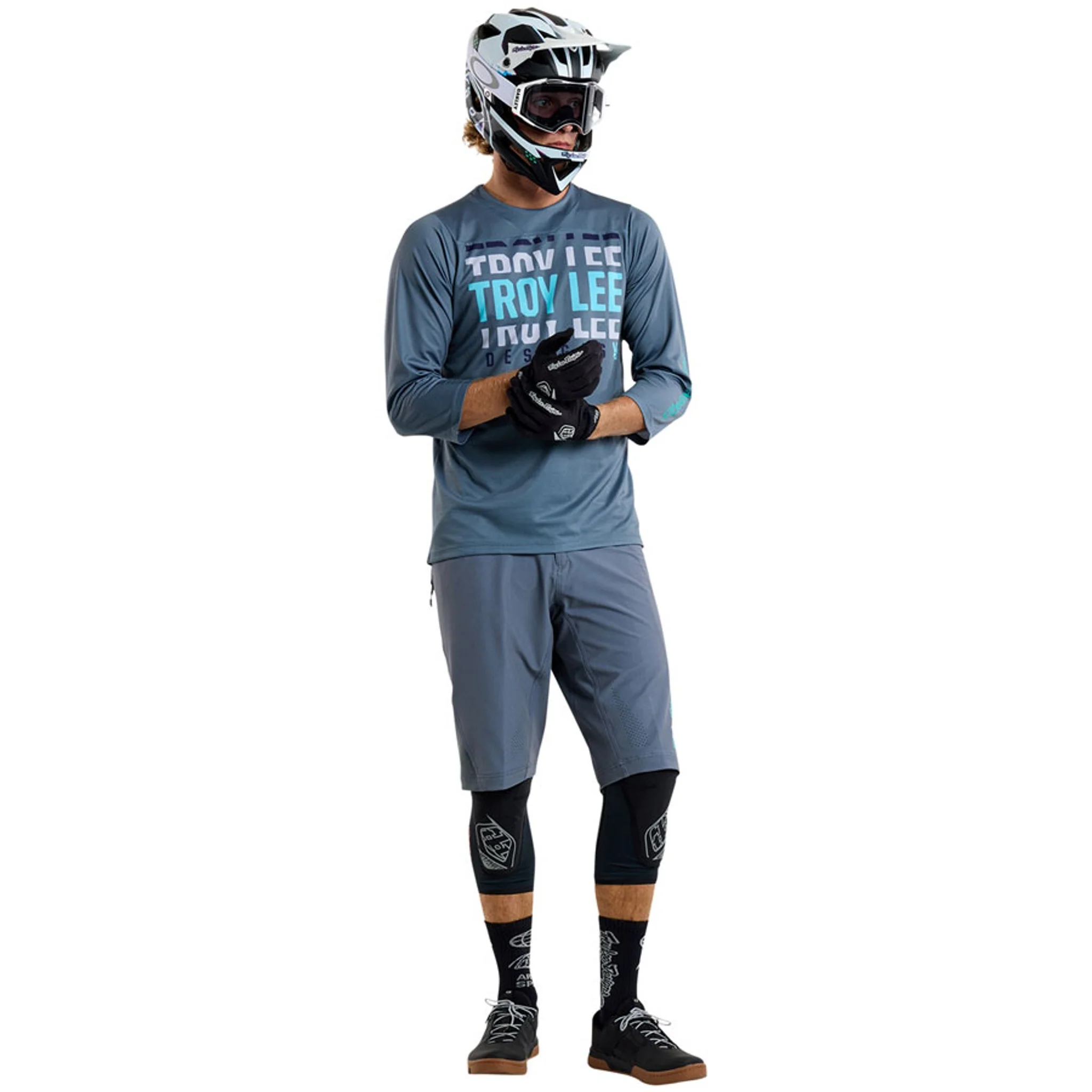 Ruckus 3/4 Sleeve Jersey - Image 19