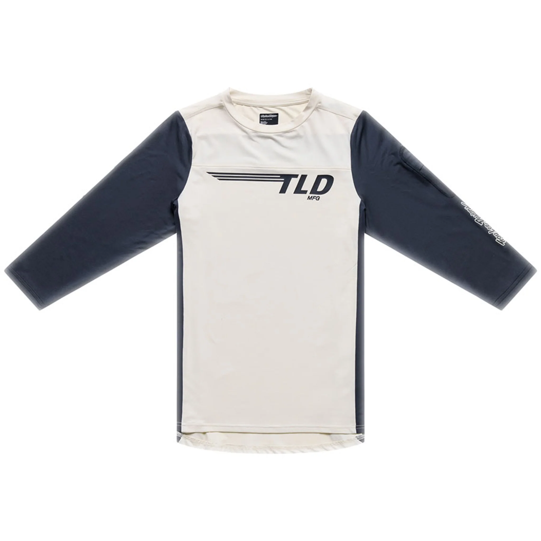 Ruckus 3/4 Sleeve Jersey - Image 2