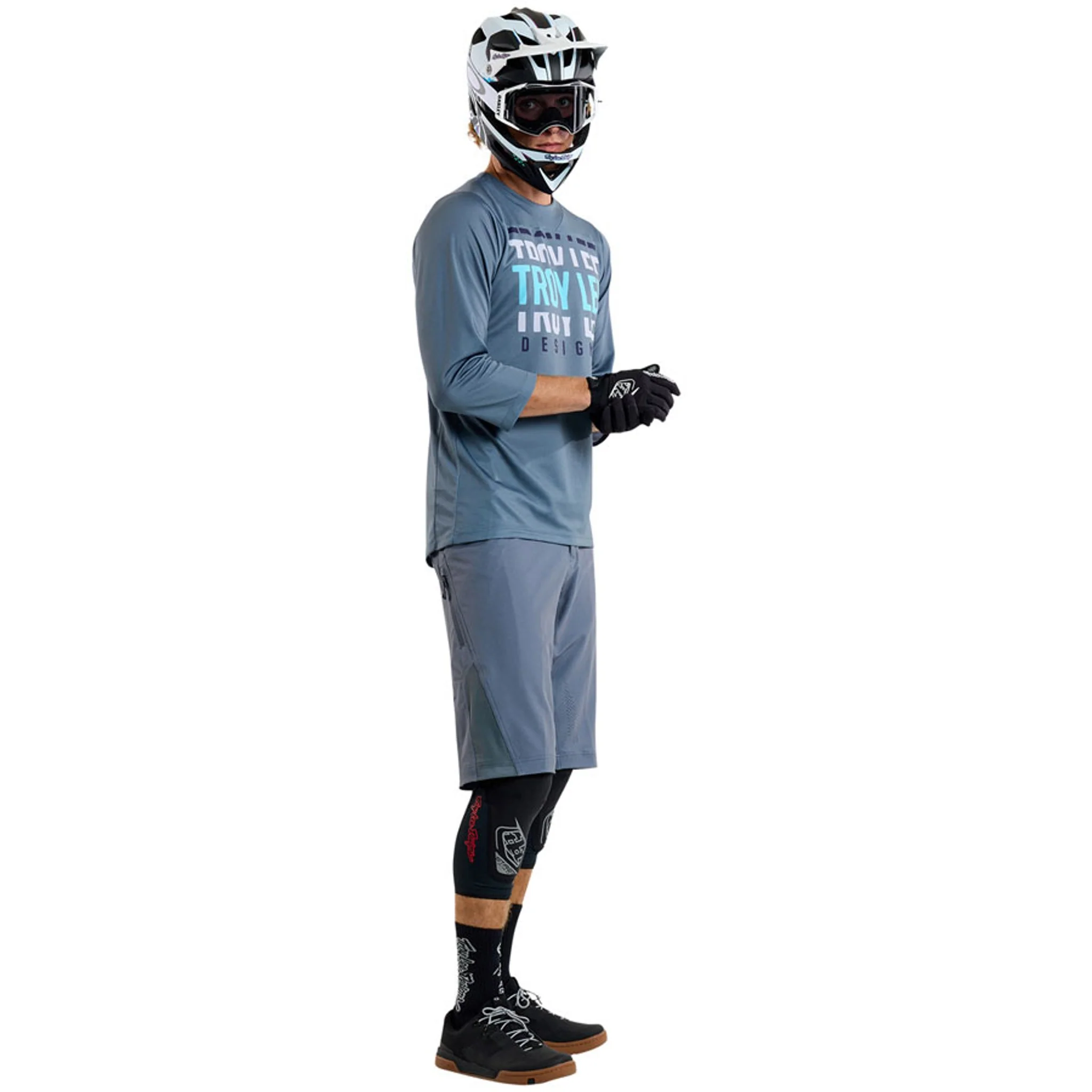 Ruckus 3/4 Sleeve Jersey - Image 20