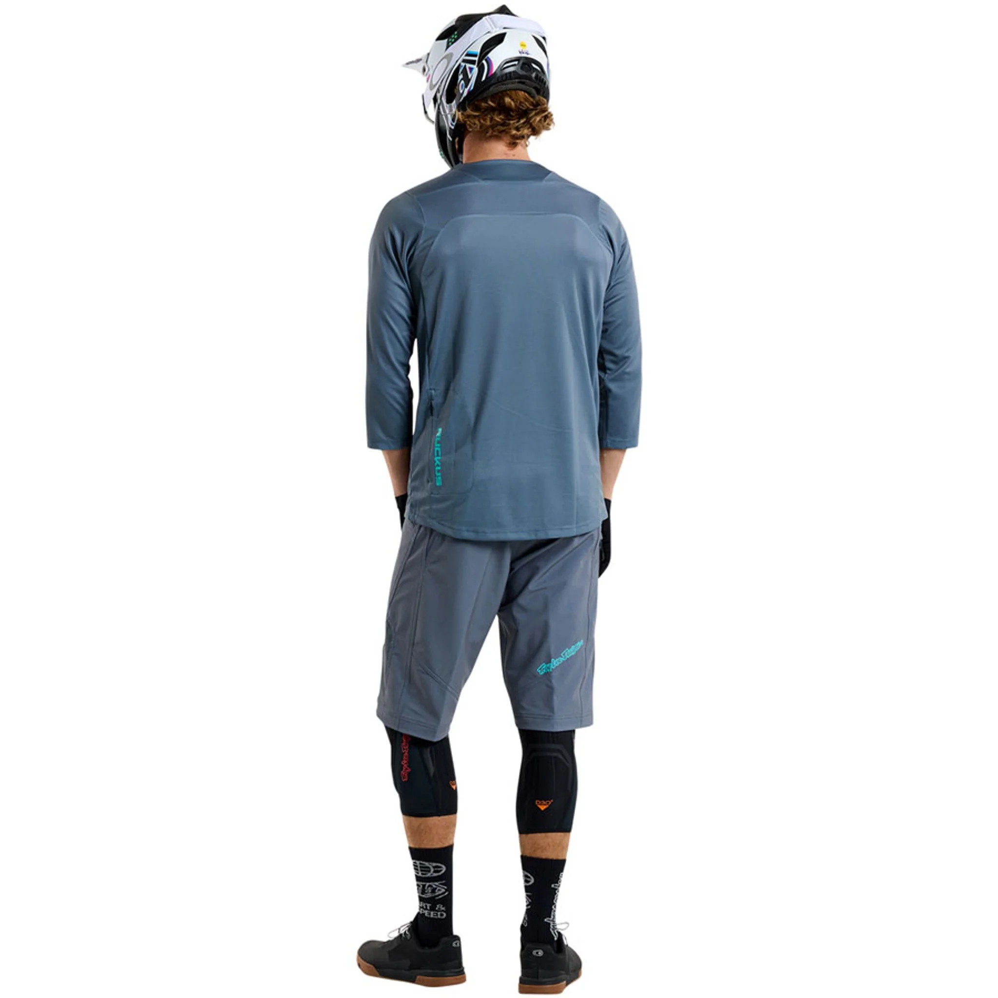 Ruckus 3/4 Sleeve Jersey - Image 21