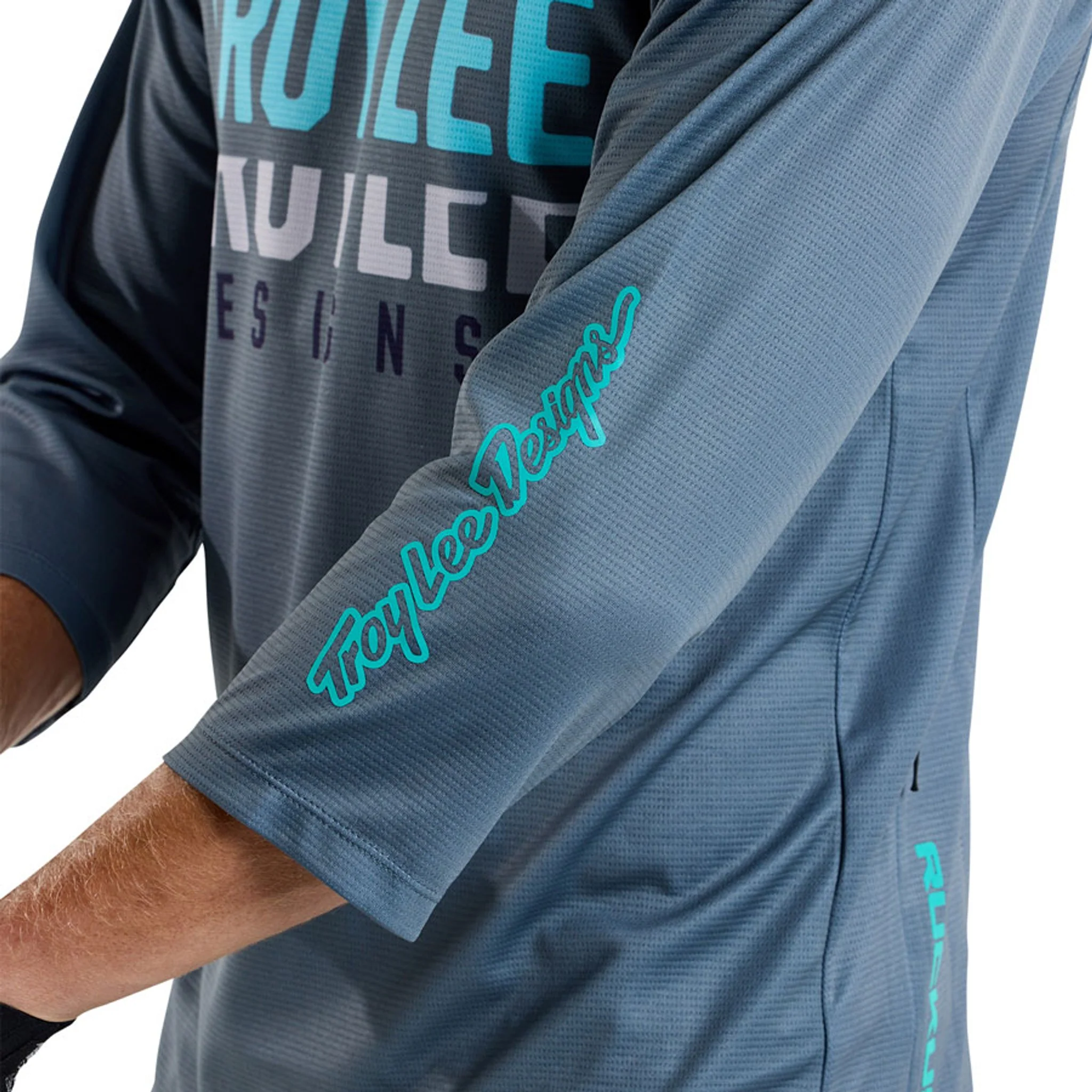 Ruckus 3/4 Sleeve Jersey - Image 22