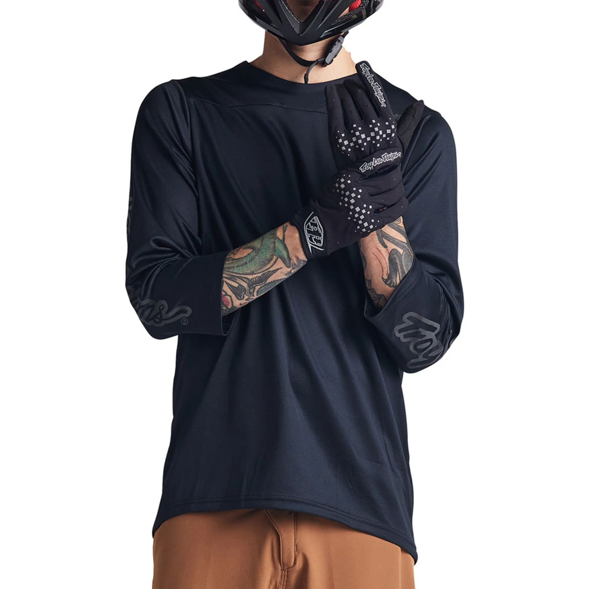 Ruckus 3/4 Sleeve Jersey - Image 27
