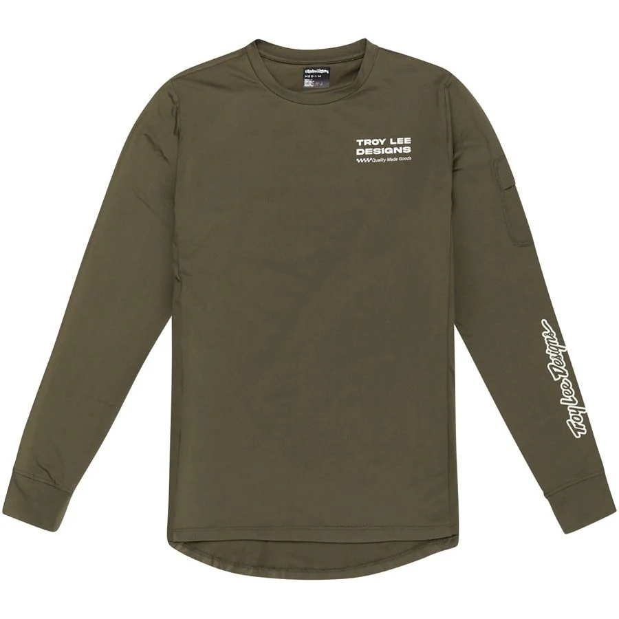 Ruckus Long Sleeve Ride Tee - Image 11
