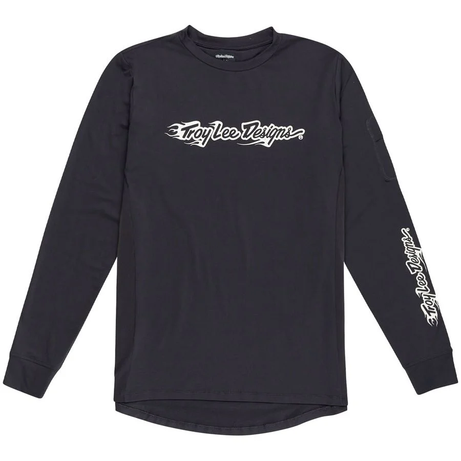 Ruckus Long Sleeve Ride Tee - Image 9