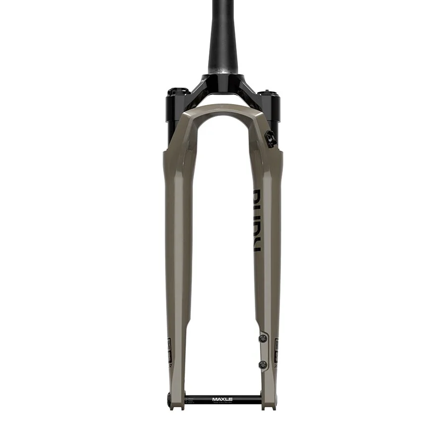 RUDY Ultimate XPLR Race Day 2 Suspension Fork - RUDY Ultimate XPLR Race Day 2 Suspension Fork