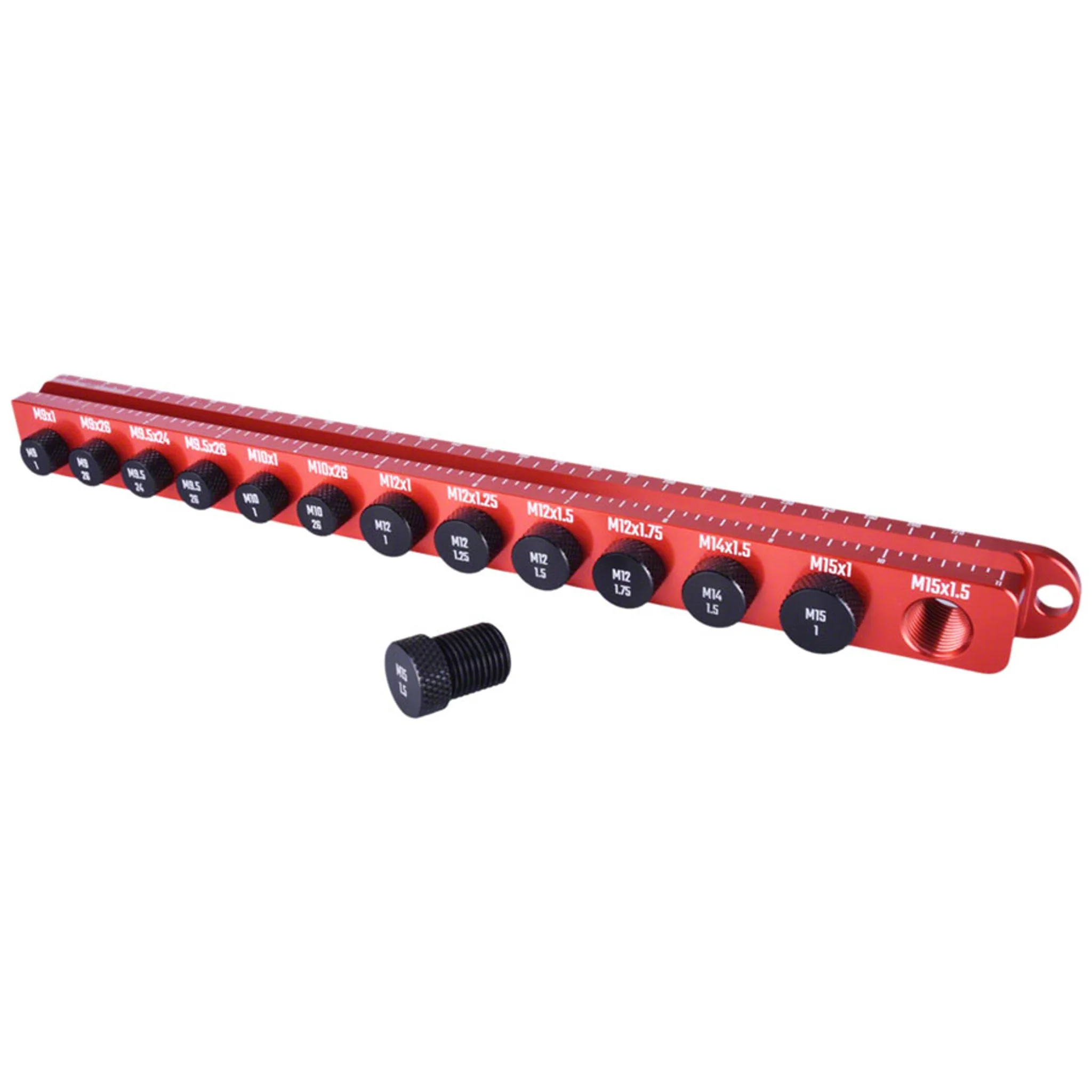 Ruler Axle Cone Thread Gauge - Image 2