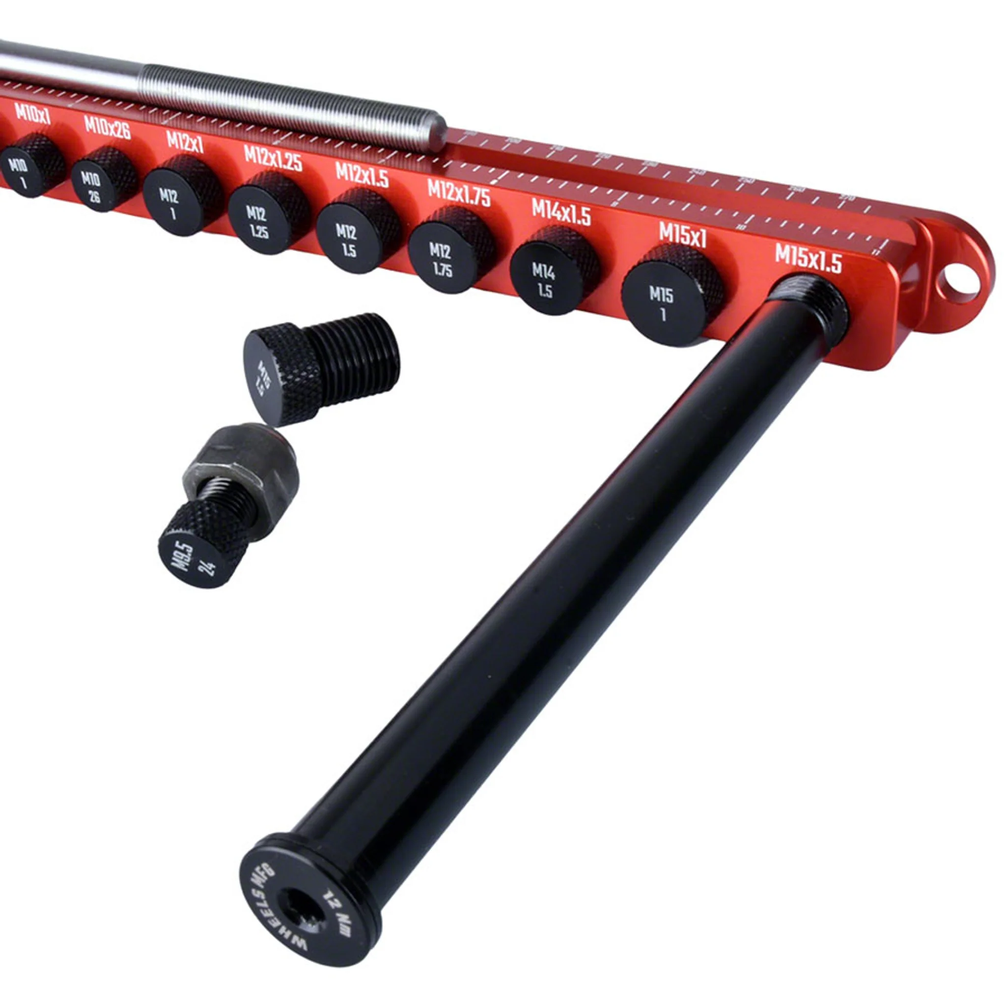 Ruler Axle Cone Thread Gauge - Image 3