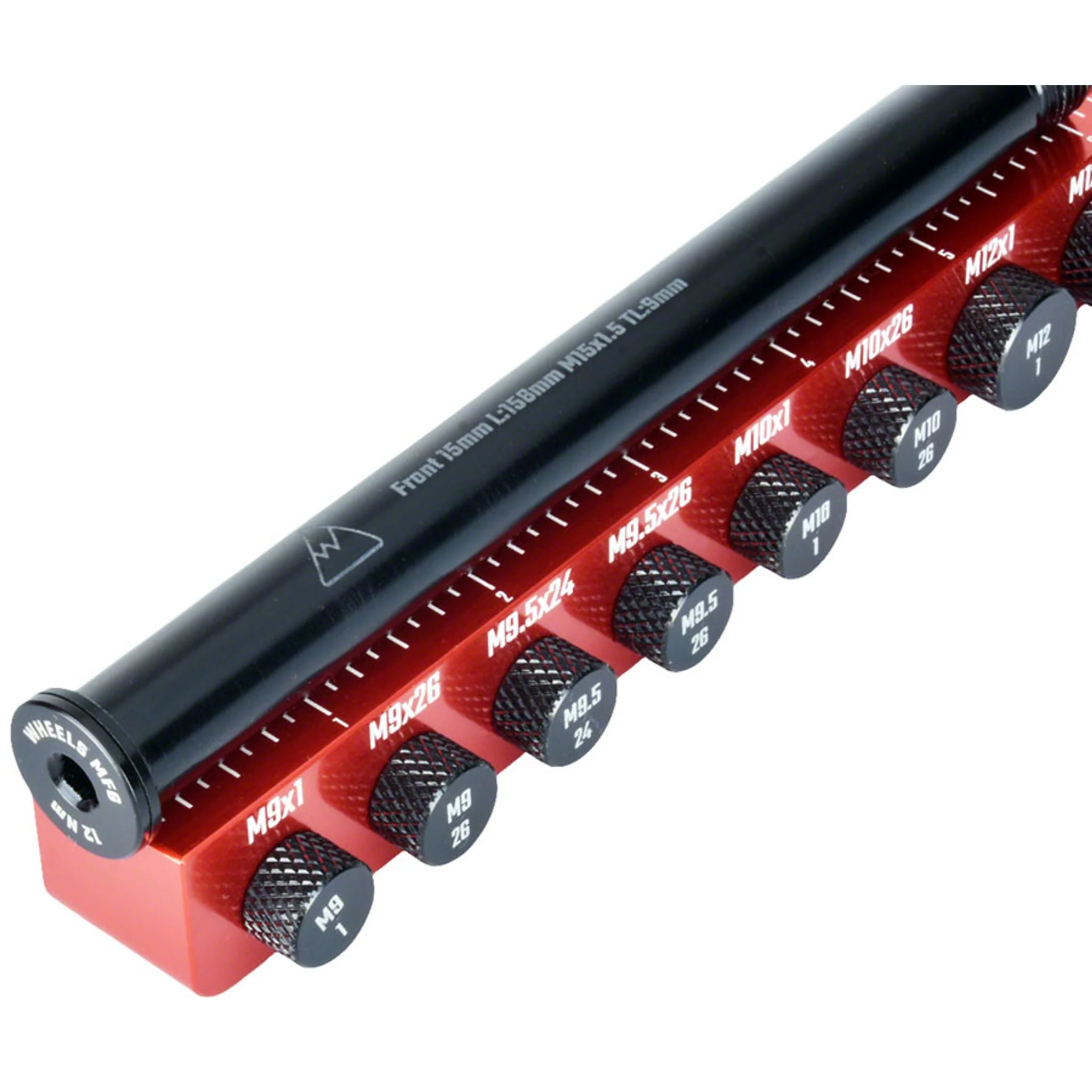 Ruler Axle Cone Thread Gauge - Image 4