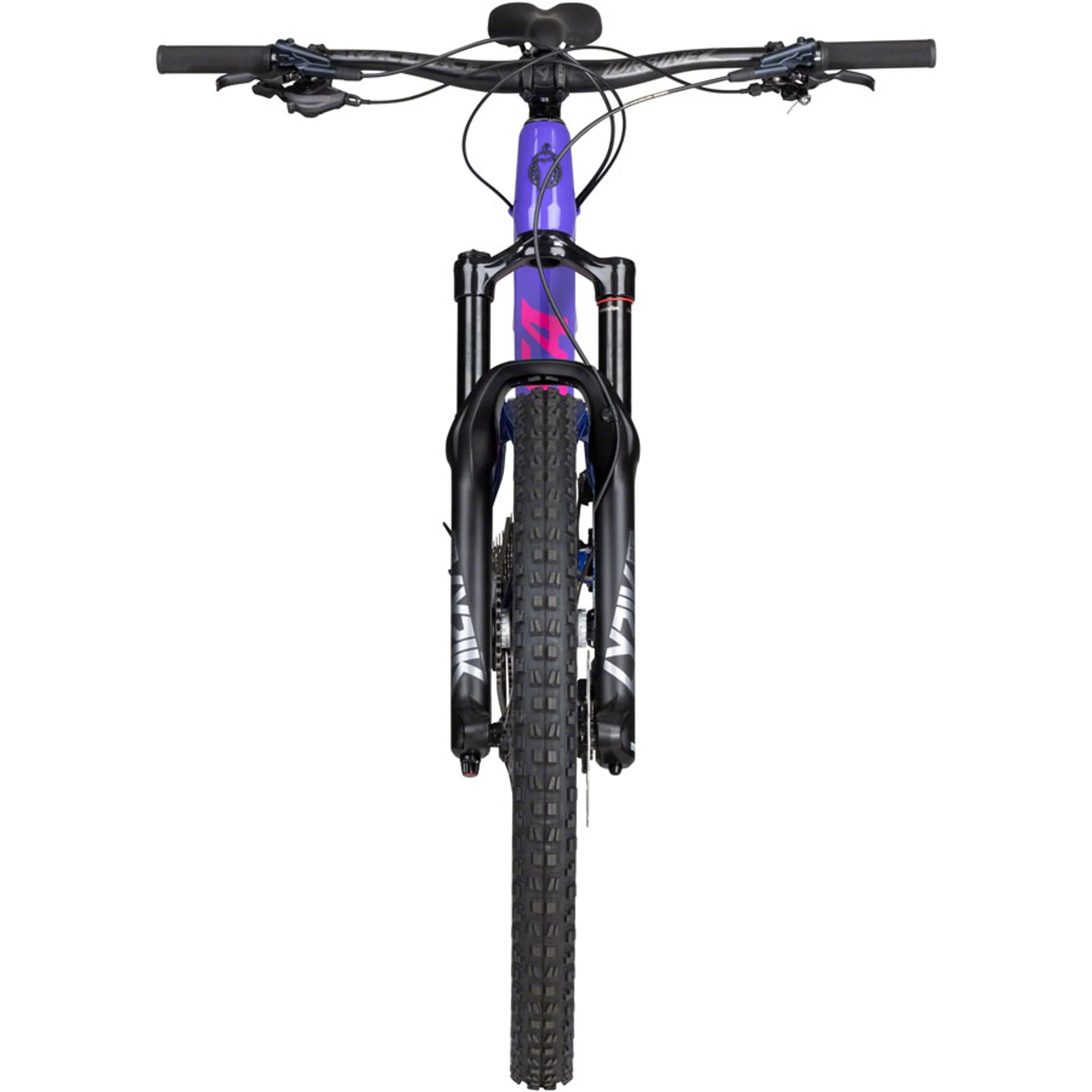 Rustler C XT Bike - Purple Fade - Image 4