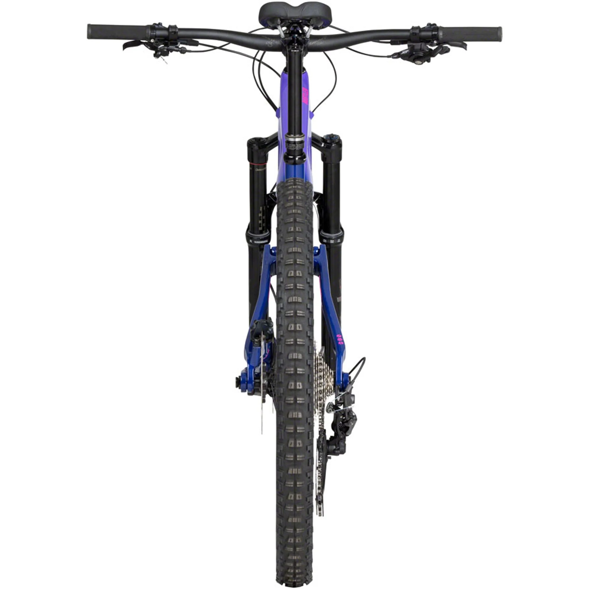 Rustler C XT Bike - Purple Fade - Image 5