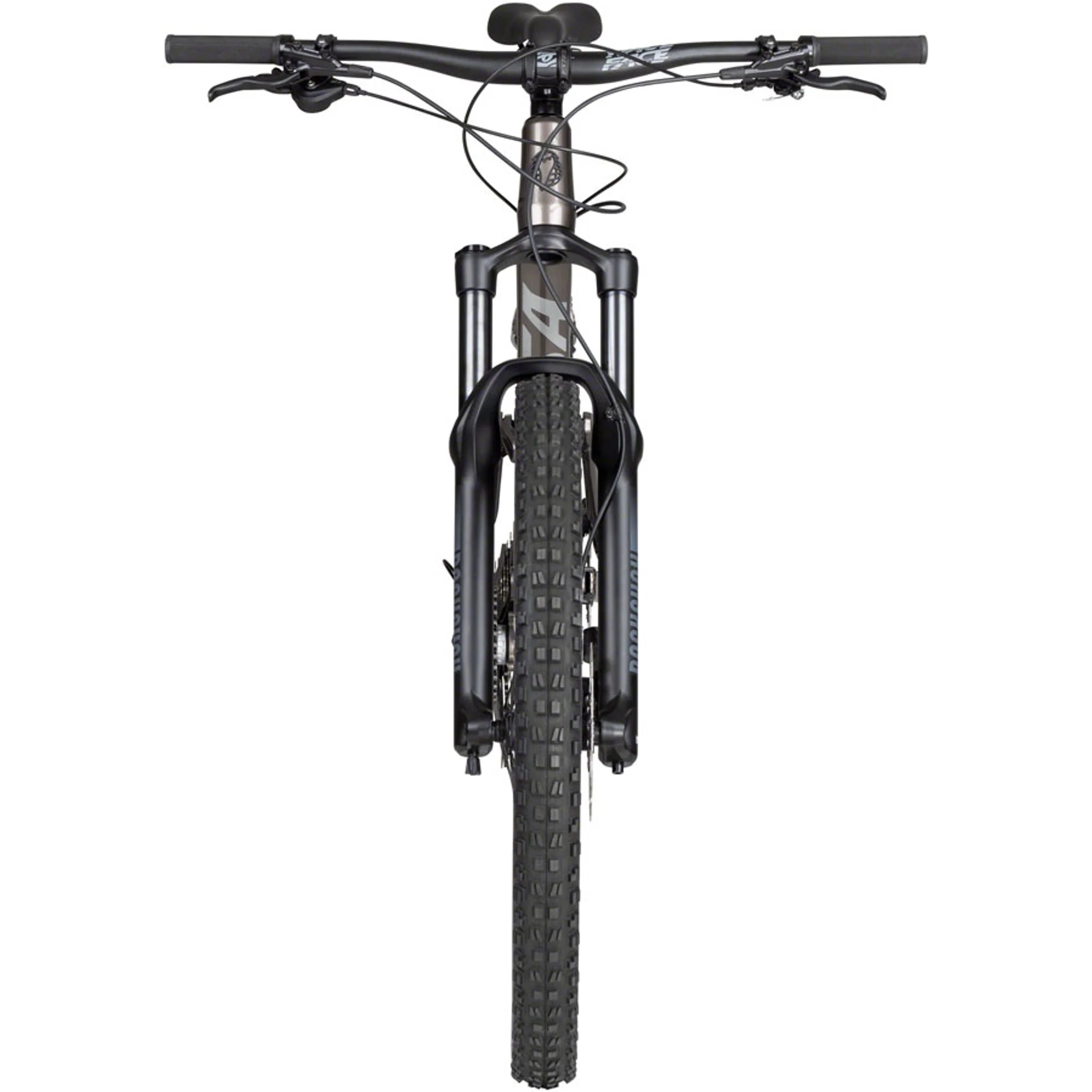 Rustler Deore 12 Bike - Gray - Image 4
