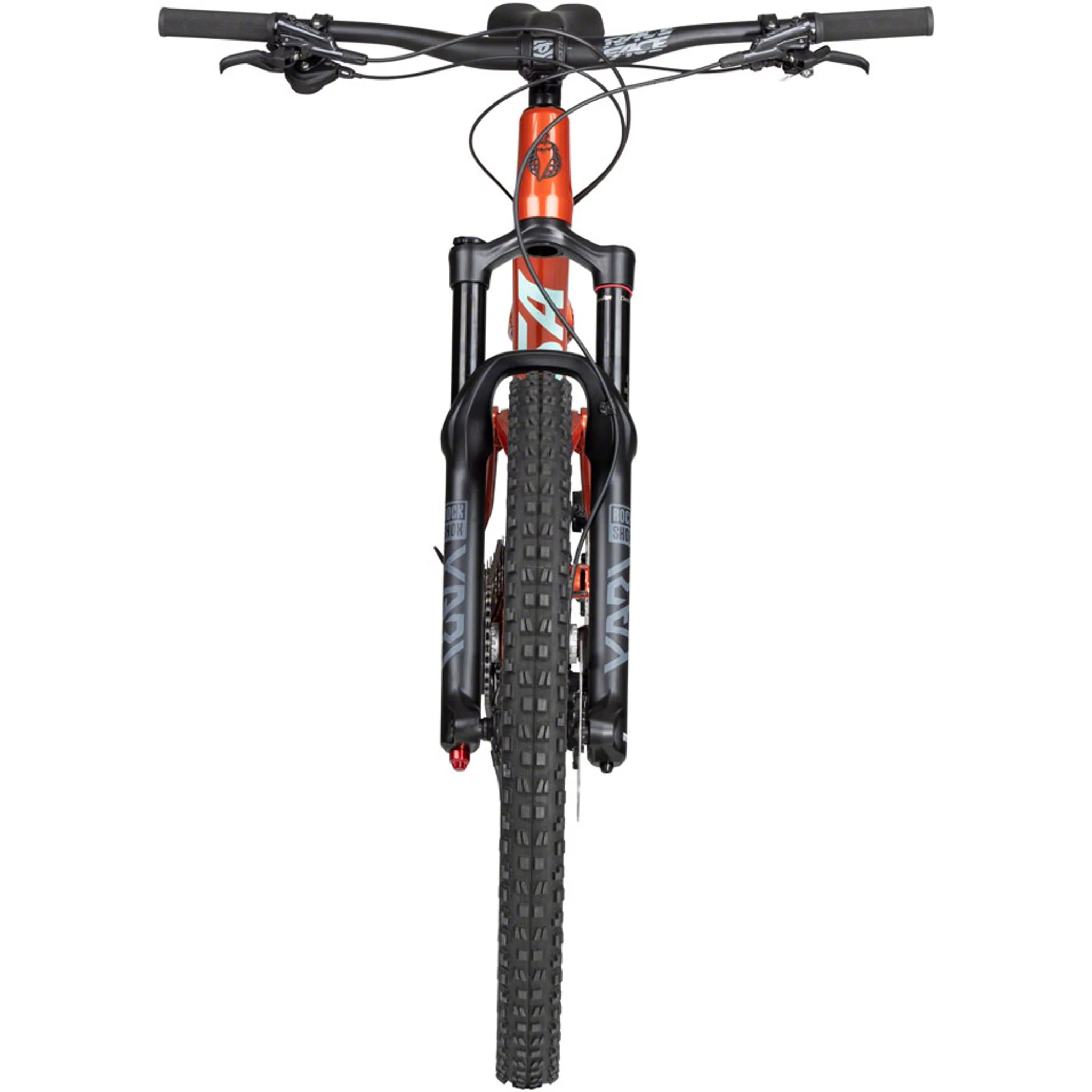 Rustler SLX Bike - Orange - Image 4