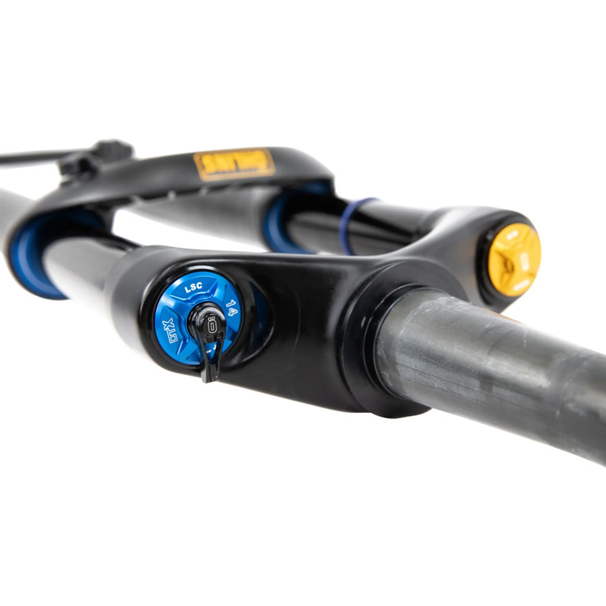 RXC34 m.1 Suspension Fork with Carbon Unicrown - Image 11
