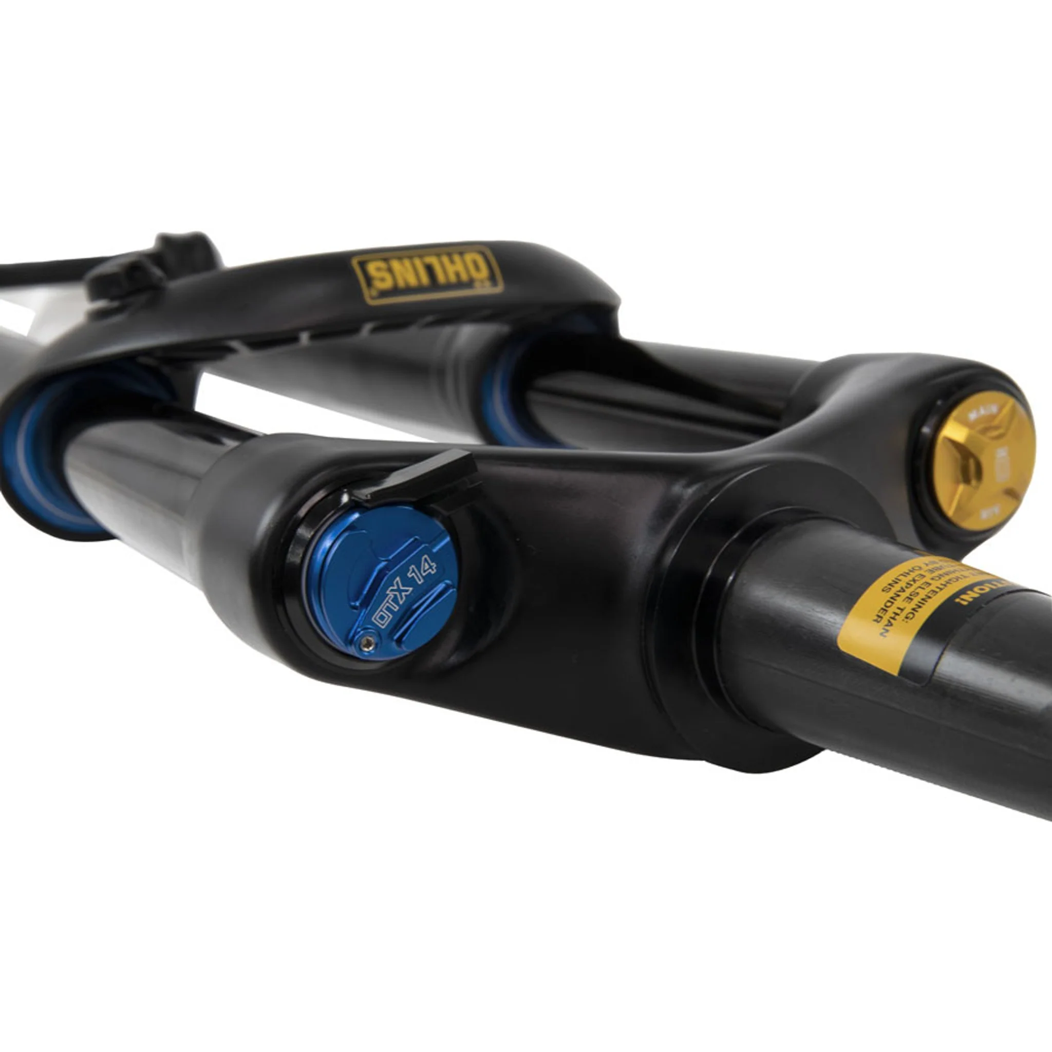 RXC34 m.1 Suspension Fork with Carbon Unicrown - Image 3