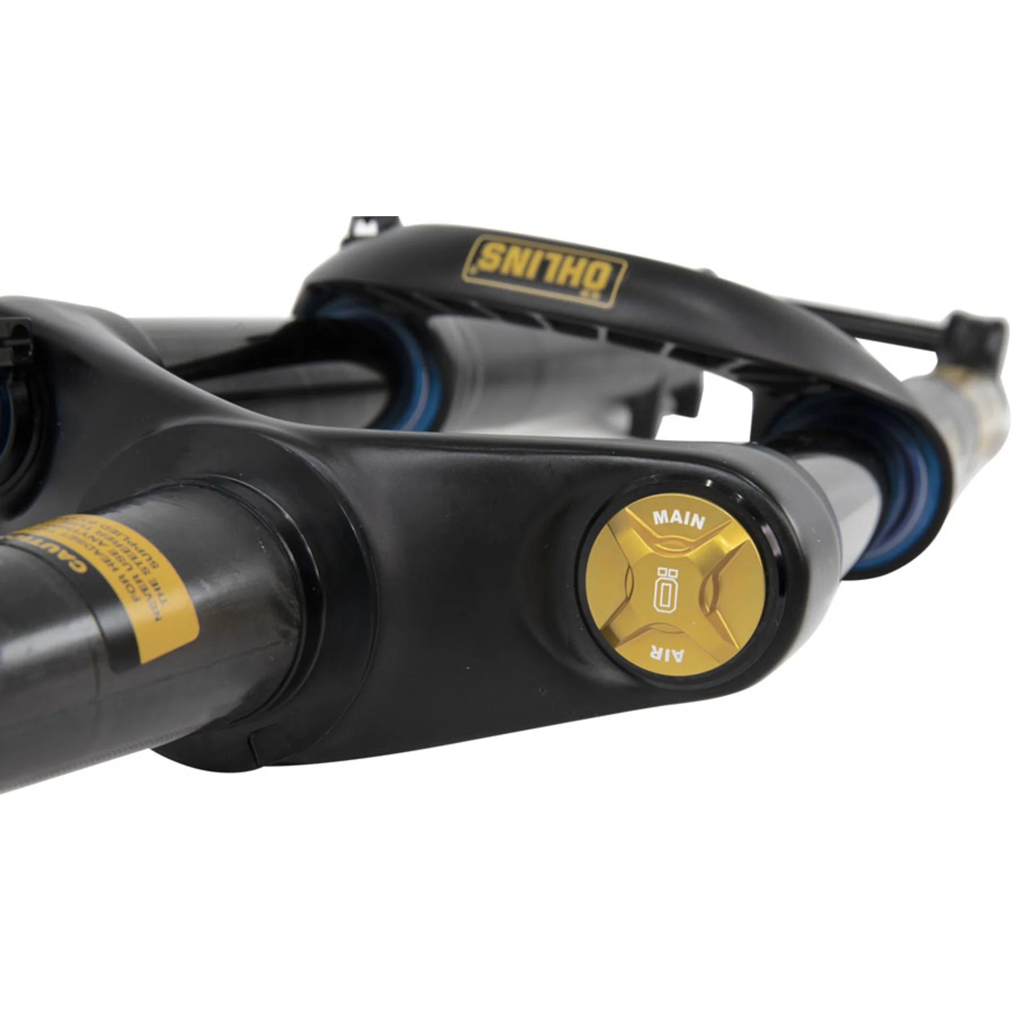 RXC34 m.1 Suspension Fork with Carbon Unicrown - Image 4