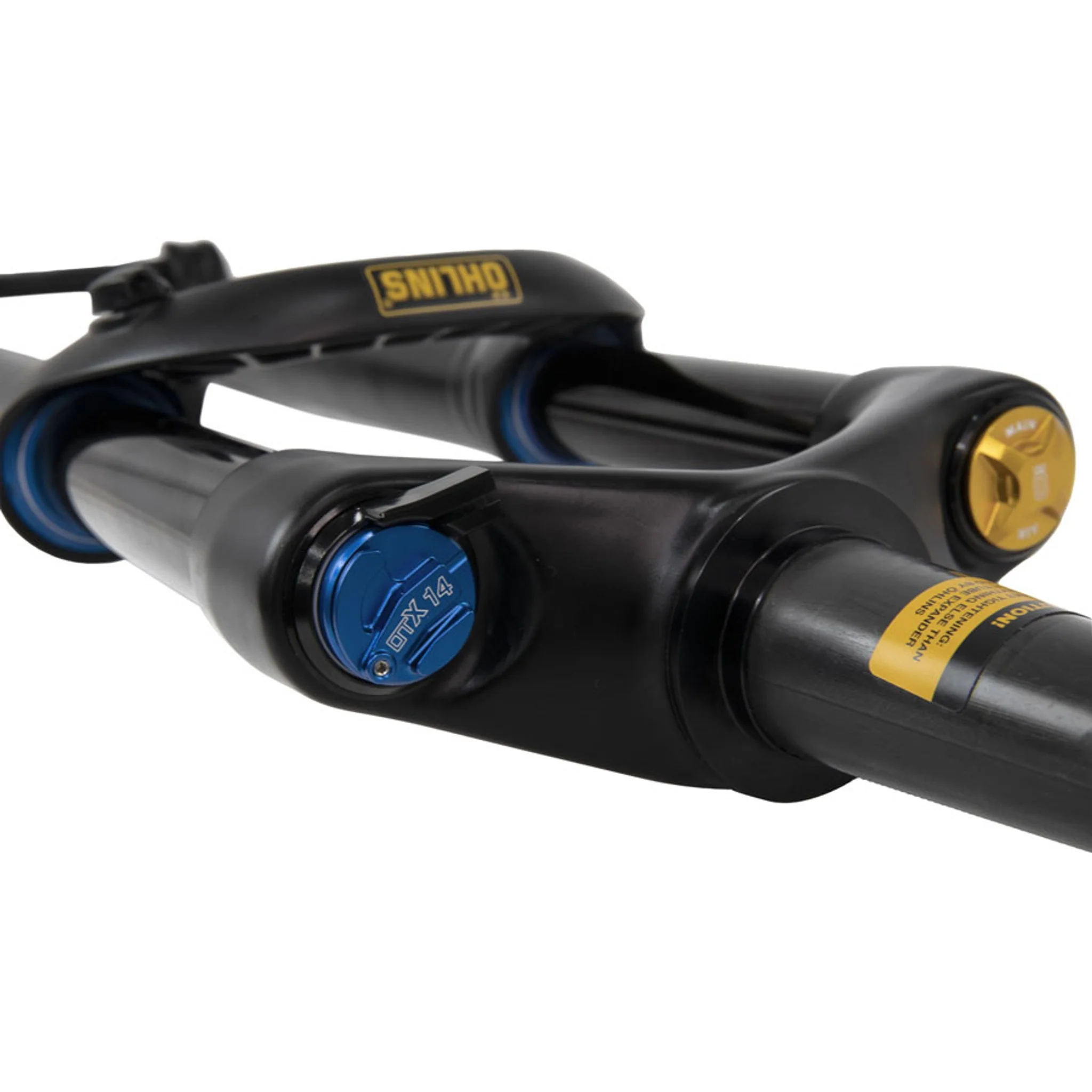 RXC34 m.1 Suspension Fork with Carbon Unicrown - Image 7