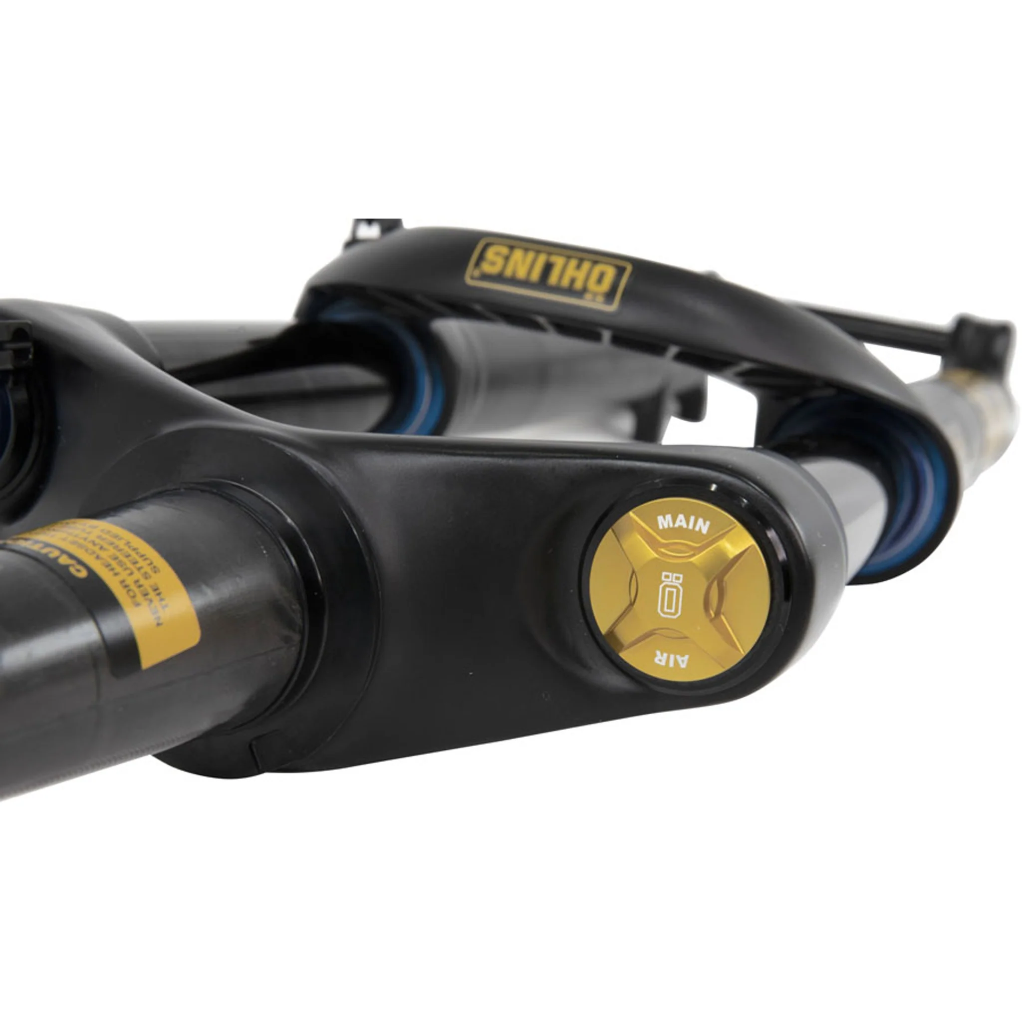 RXC34 m.1 Suspension Fork with Carbon Unicrown - Image 8