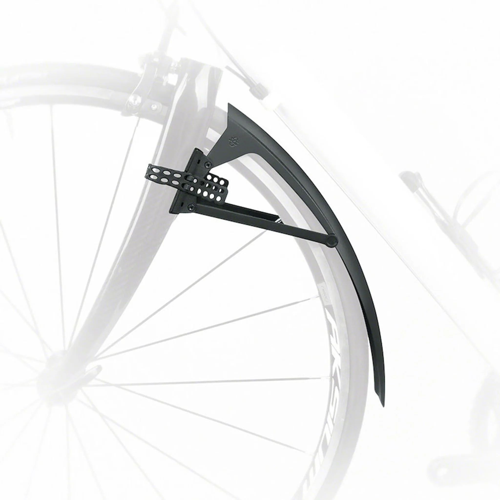 S-Board/S-Blade Clip-On Fender Set - Black - Image 3