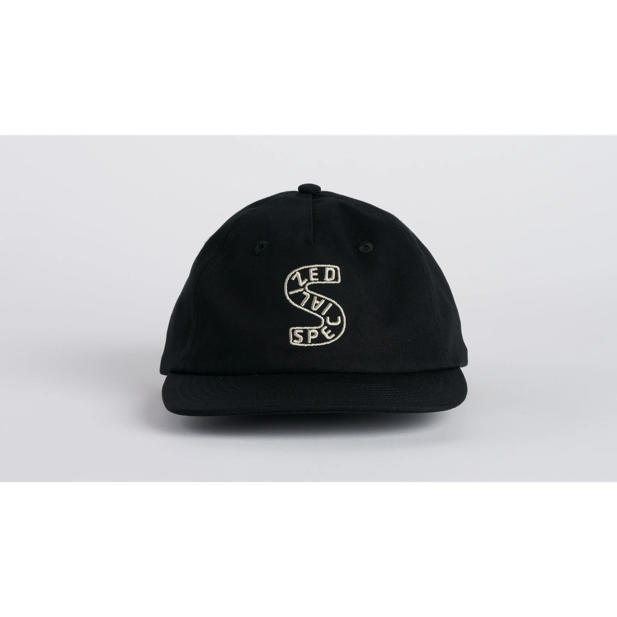 S-Graphic 5-Panel Pinch Front Hat - Image 4