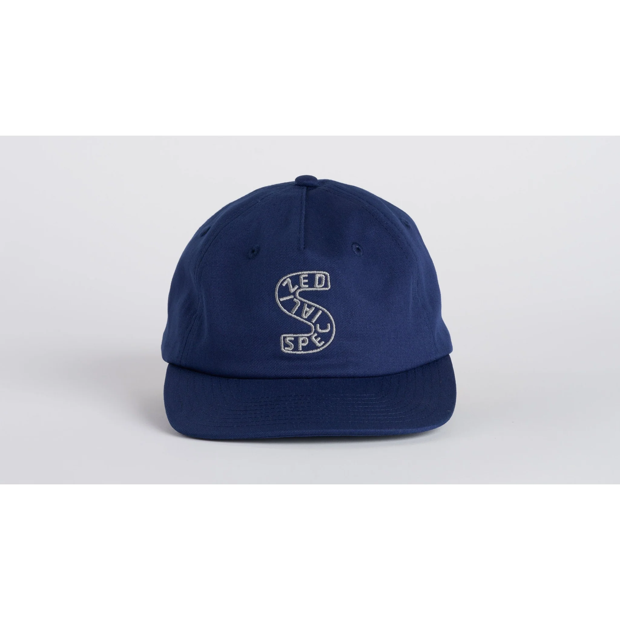 S-Graphic 5-Panel Pinch Front Hat - Image 6