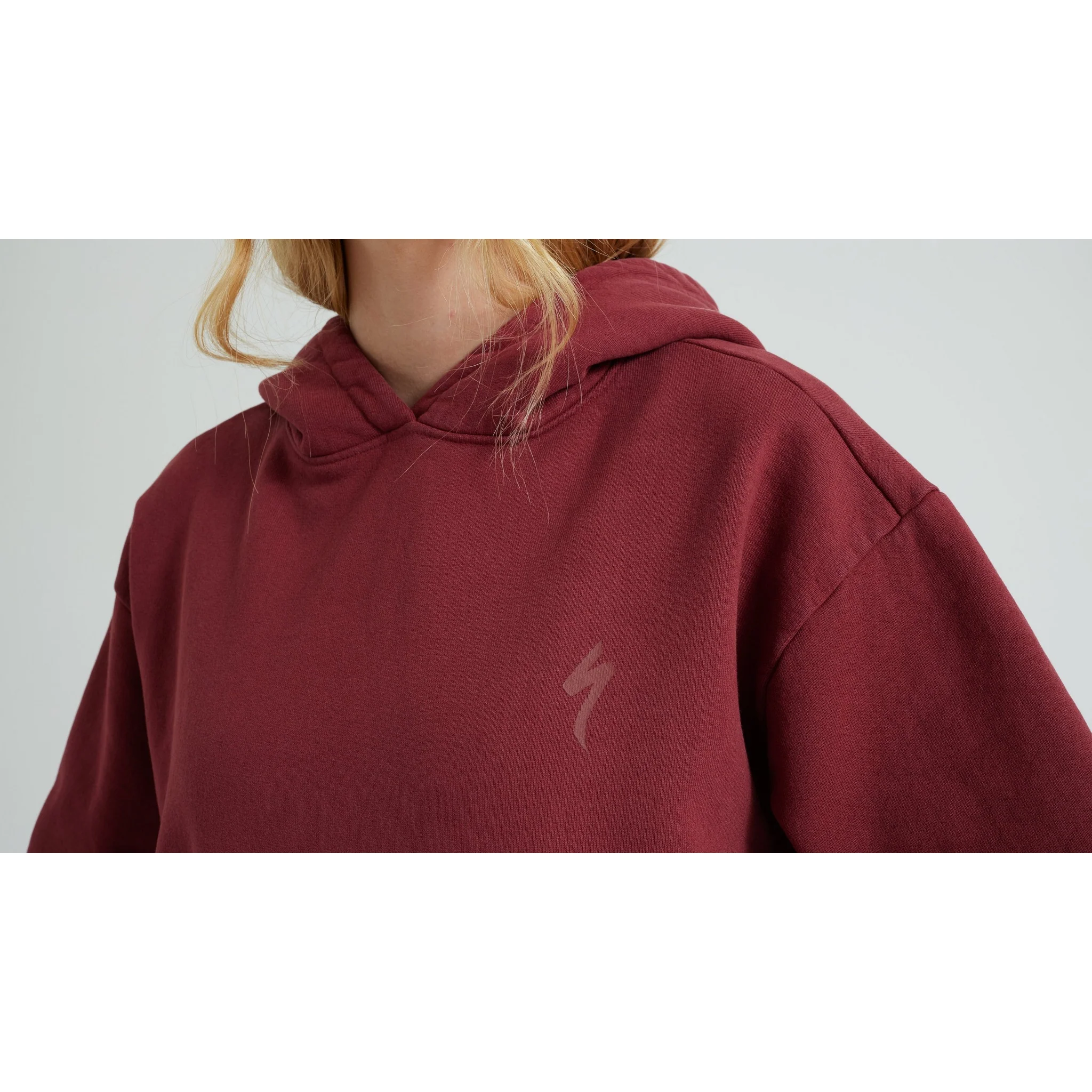 S-Logo Pullover Hoodie - Image 10