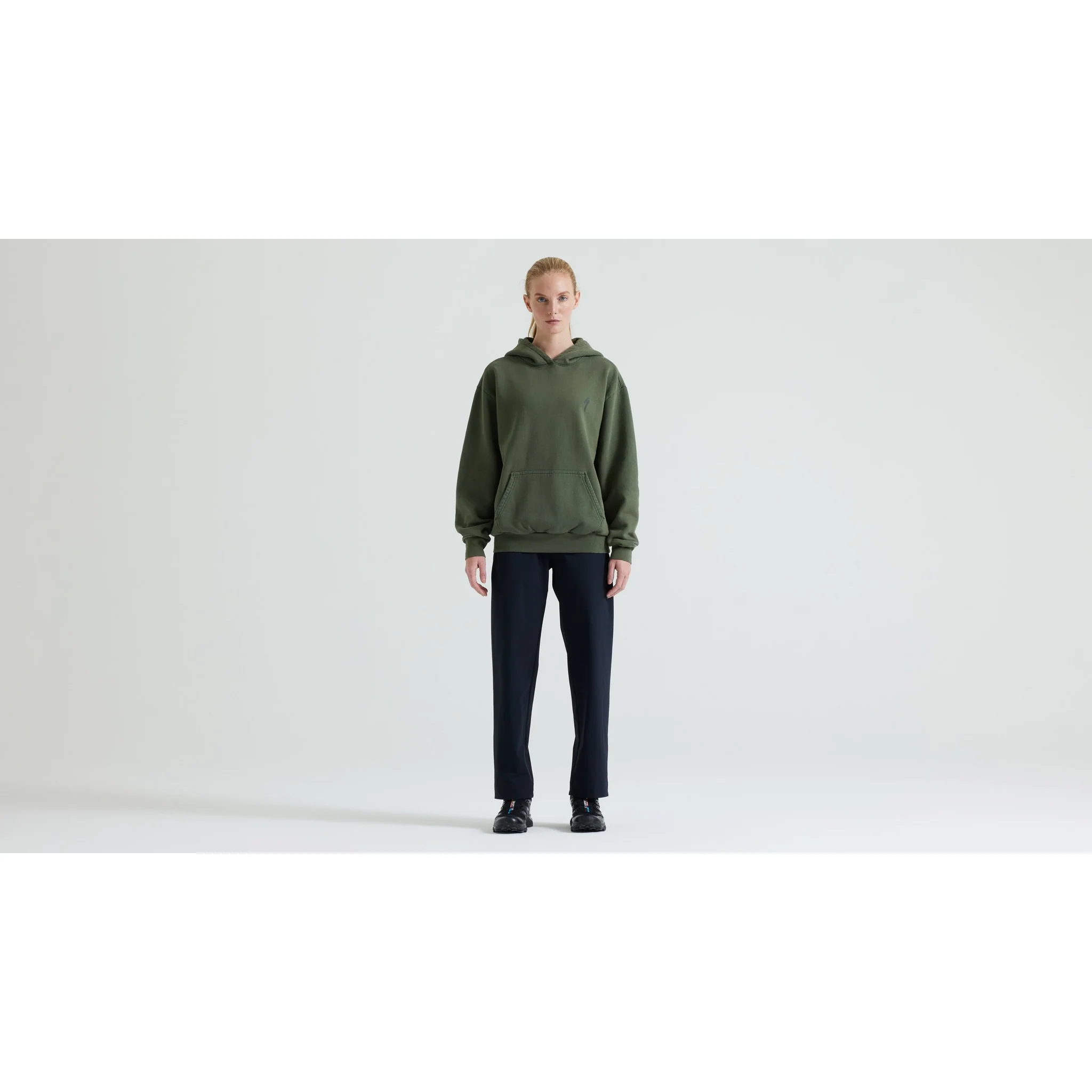 S-Logo Pullover Hoodie - Image 12